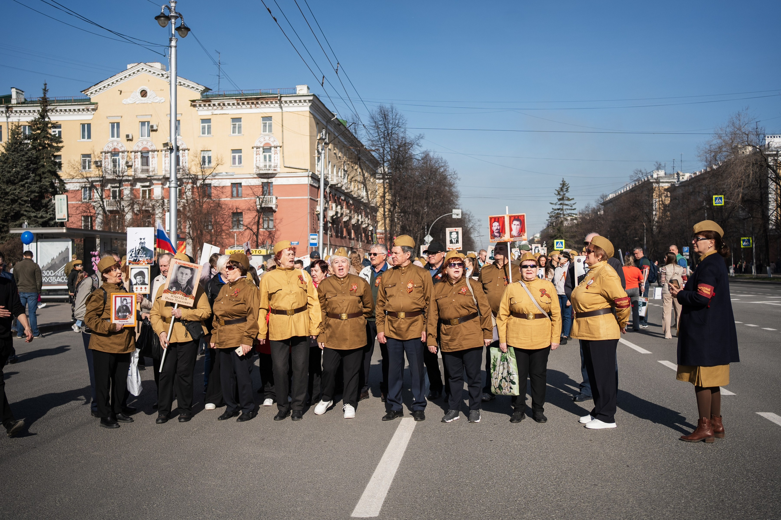 9 Мая | АЗОТ. Фотограф на любое событие в Кемерово