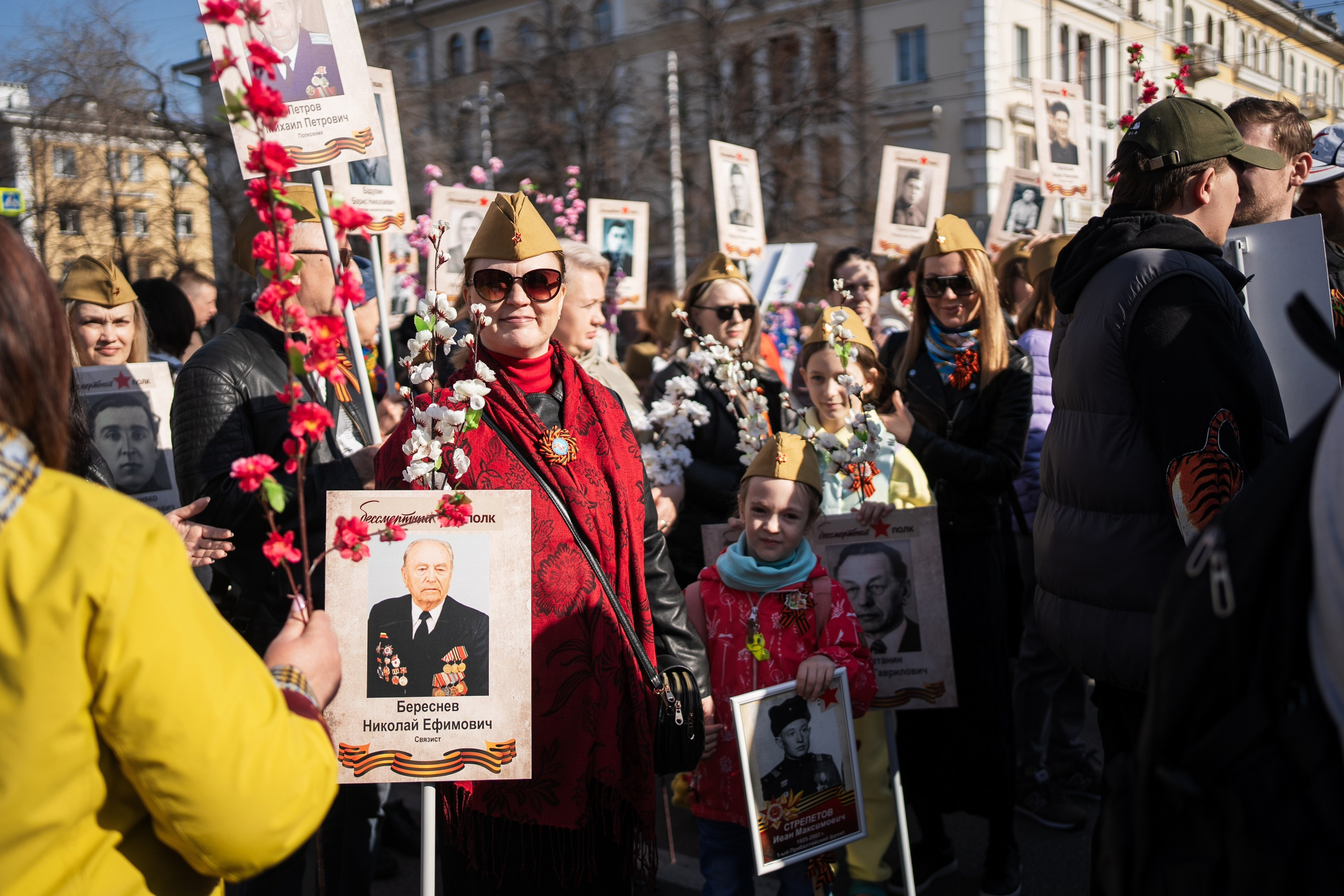 9 Мая | АЗОТ. Фотограф на любое событие в Кемерово