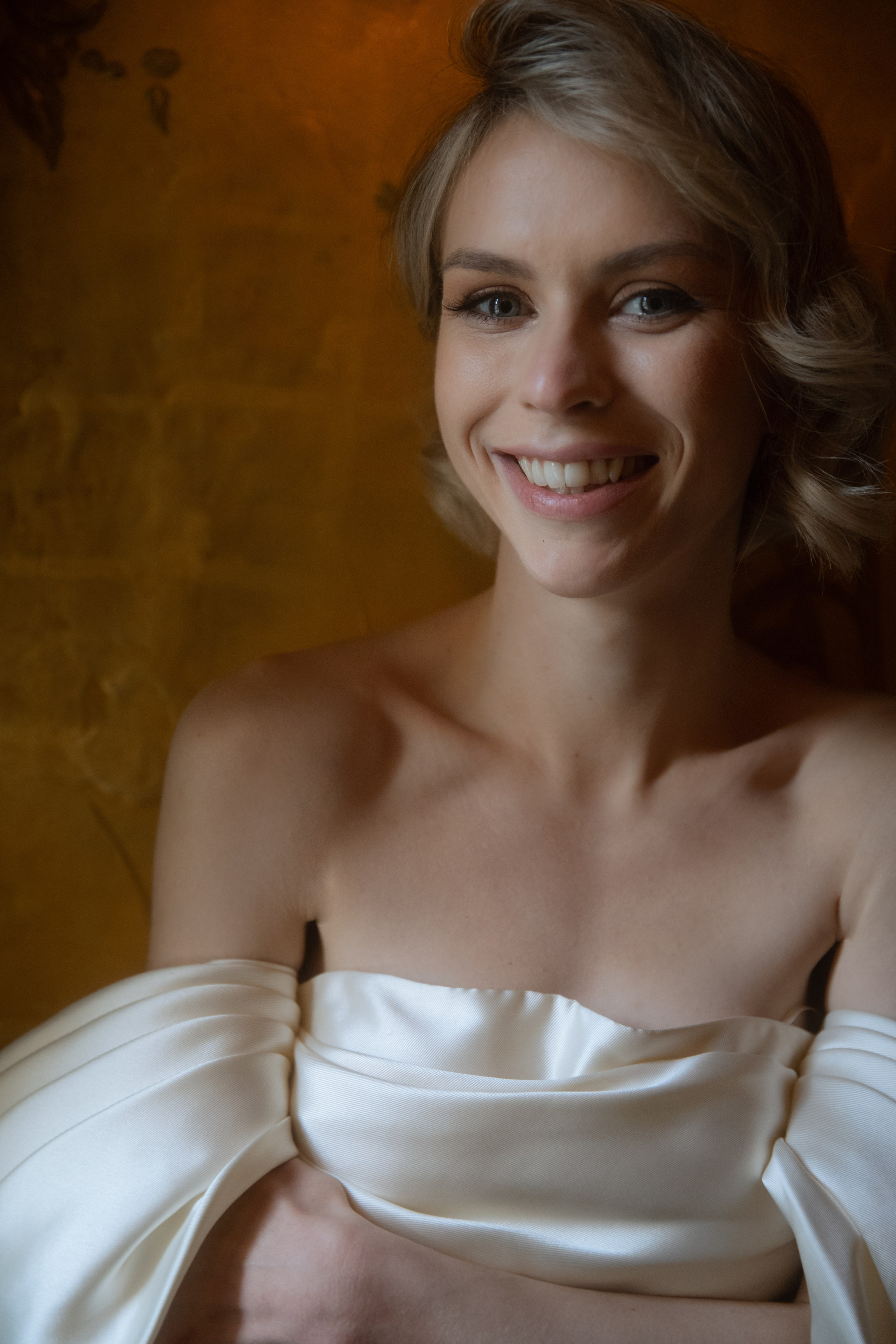 Анна и Никита, роспись и прогулка в Москве. Фотограф в Москве Екатерина Черненко