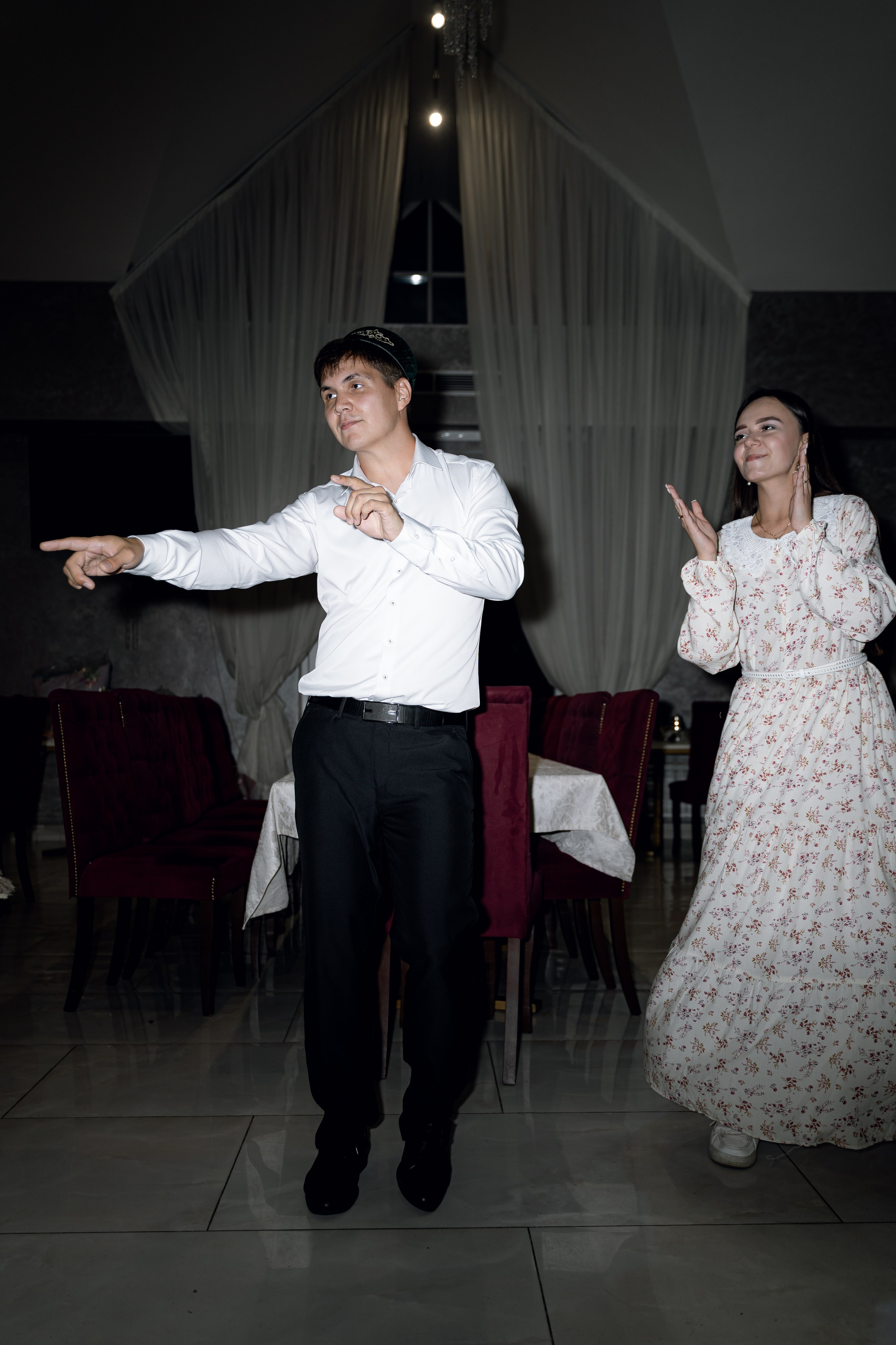 Инсаф & Алсина. Свадебный фотограф в Казани