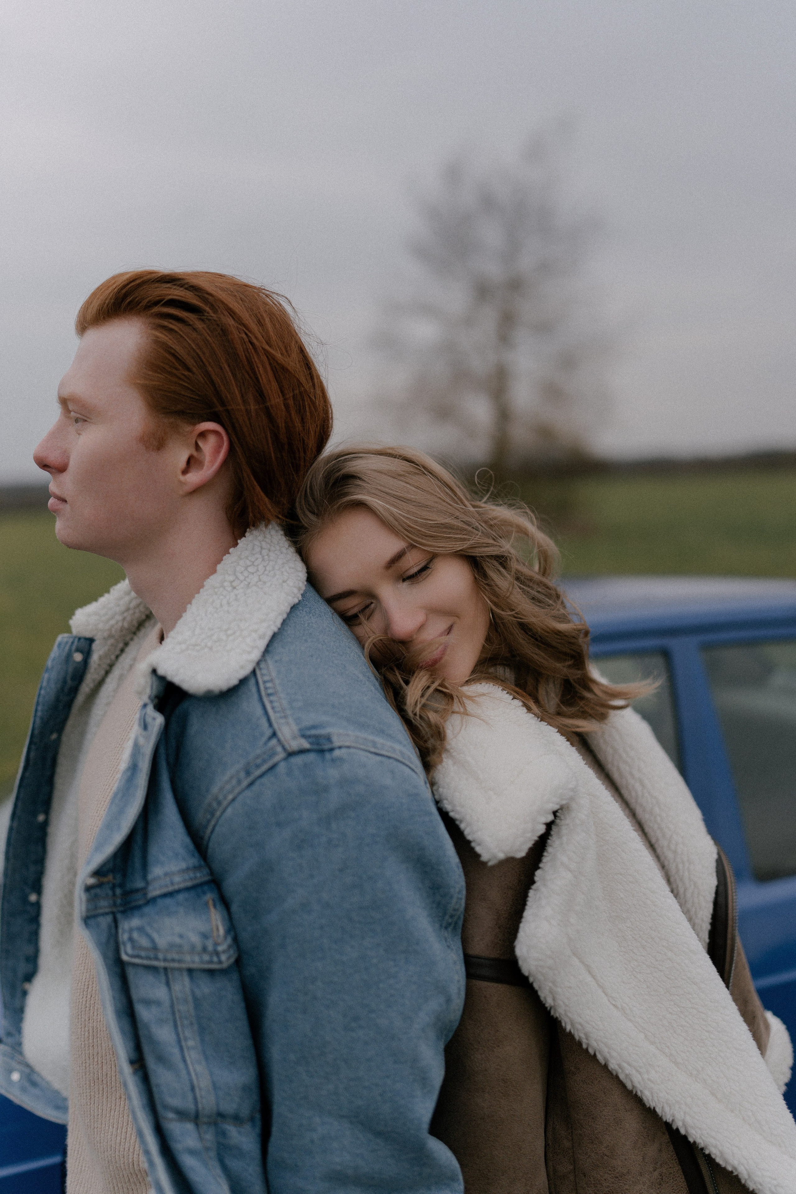 Осенняя история любви. Семейный и свадебный фотограф в Красногорске Анастасия Тихонова