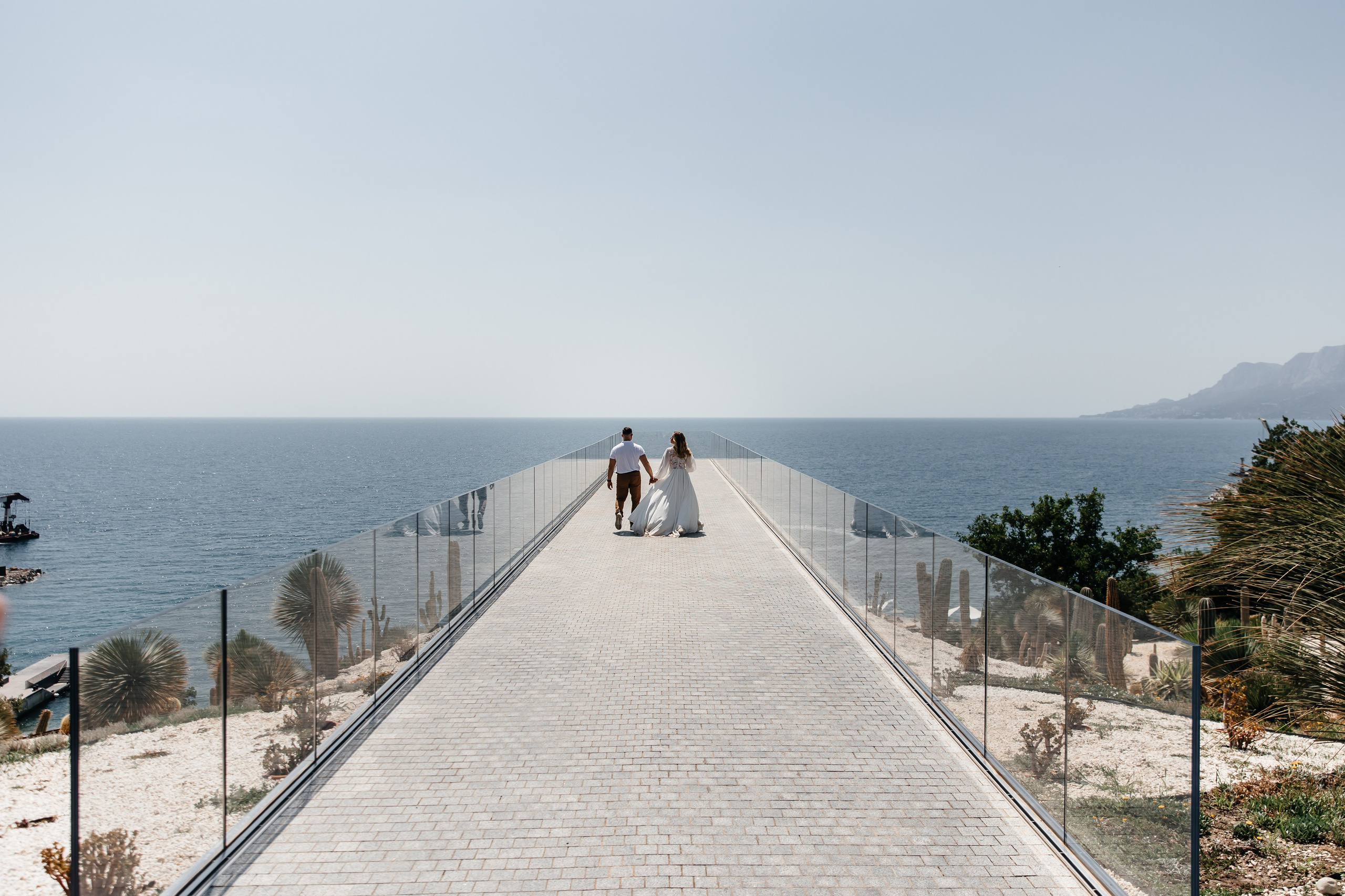 Анонс свадьбы для Даши и Александра. Свадебный фотограф в Крыму и Севастополе Ольга Баскакова