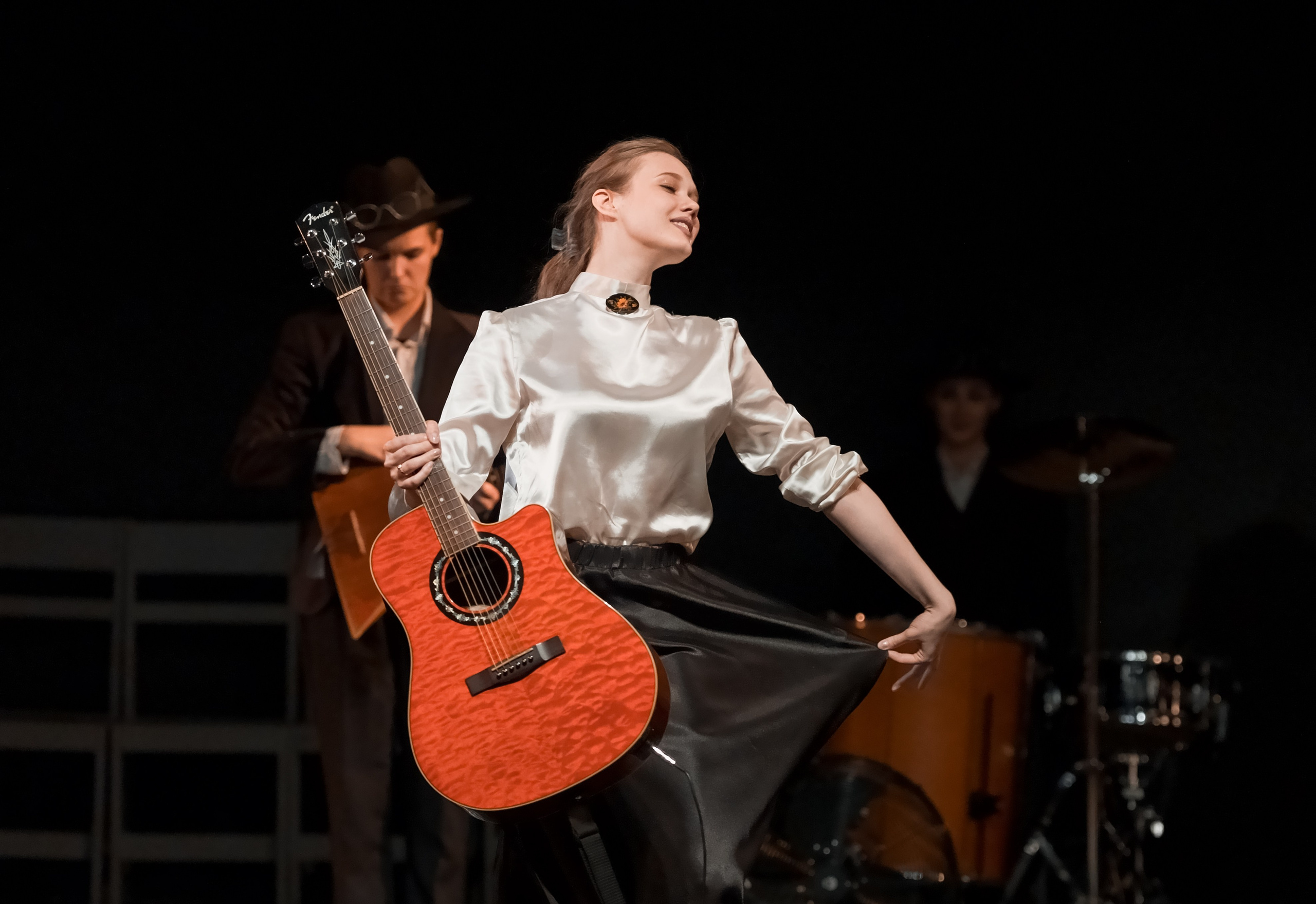 «Чехов. Рассказы» фестиваль твой шанс ГИТИС фест. Балетный фотограф Москва Майоров Николай