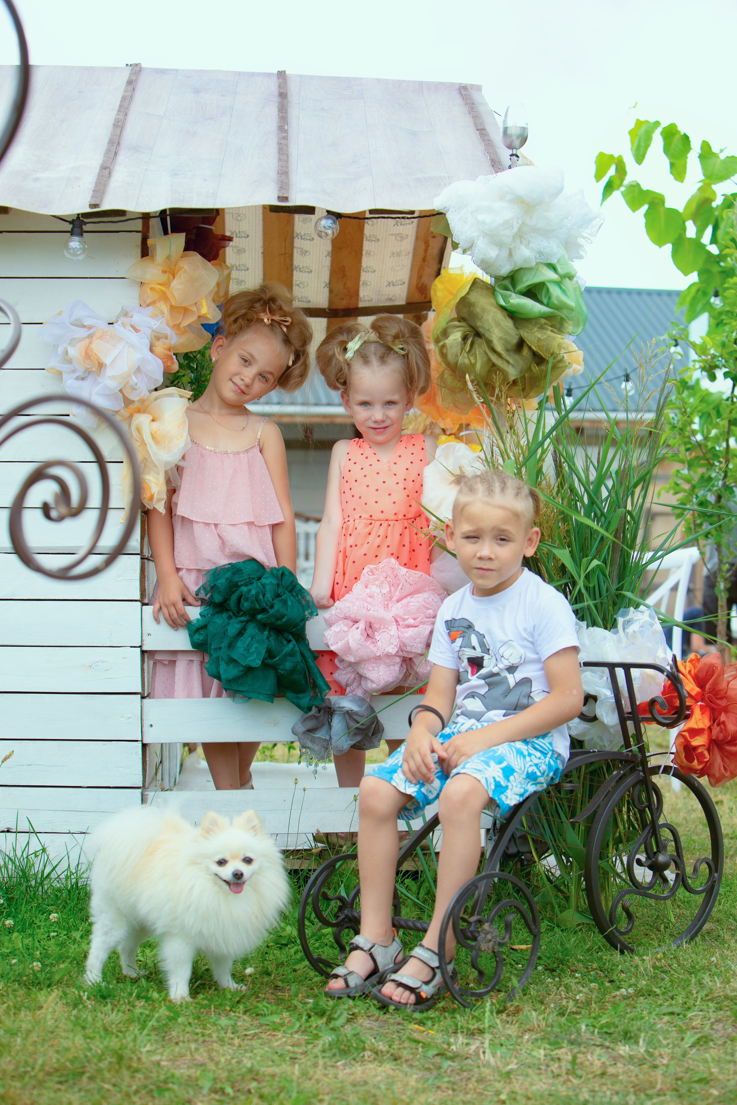 День рождения. Семейный и детский фотограф в Беларуси