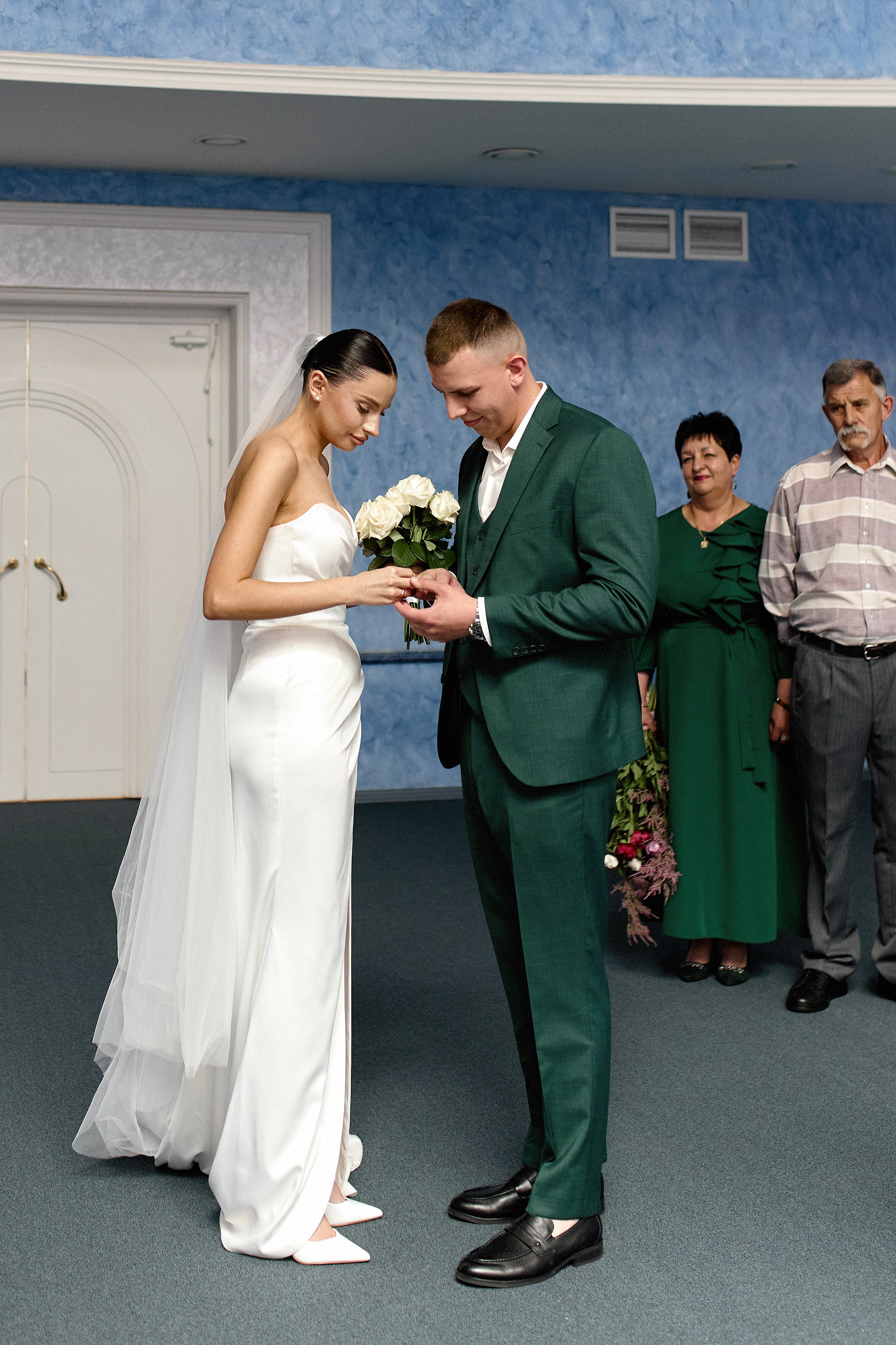Wedding Day Артём + Елизавета. Свадебный и портретный фотограф в Белгороде Гаркавцева Полина