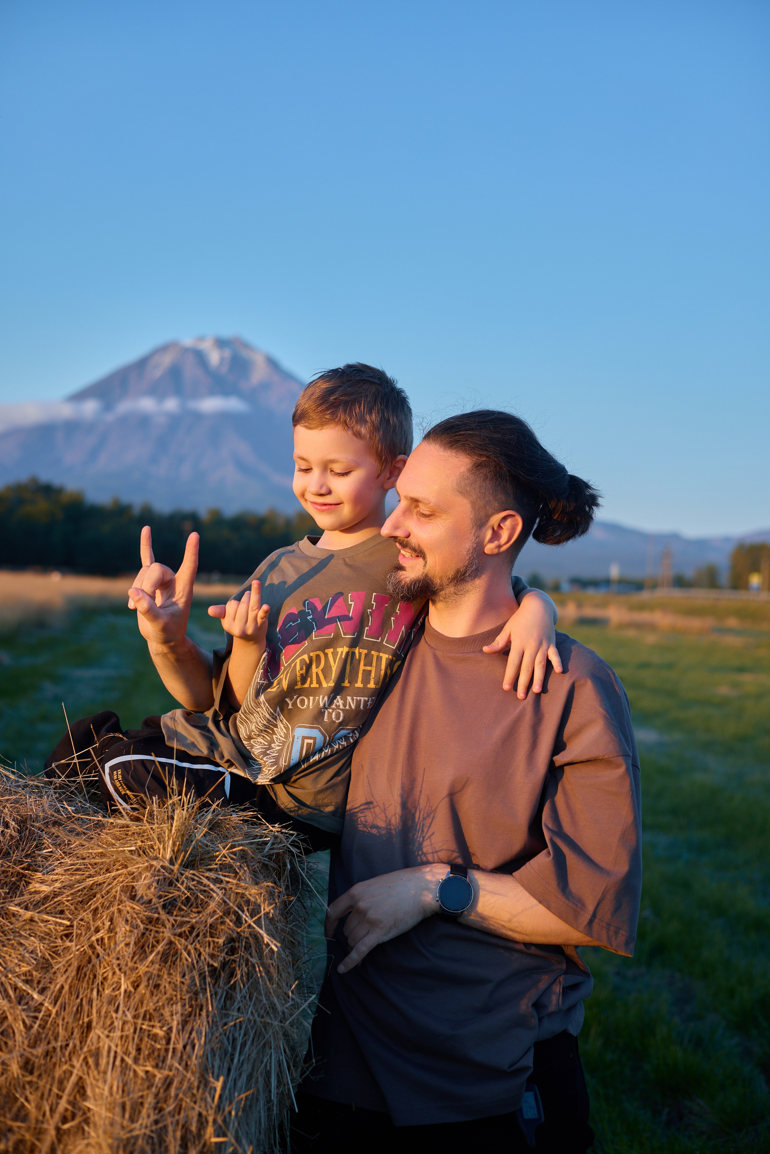Тимофей, Таисия и Матвей. Фотограф Камчатка Тамара Копылова