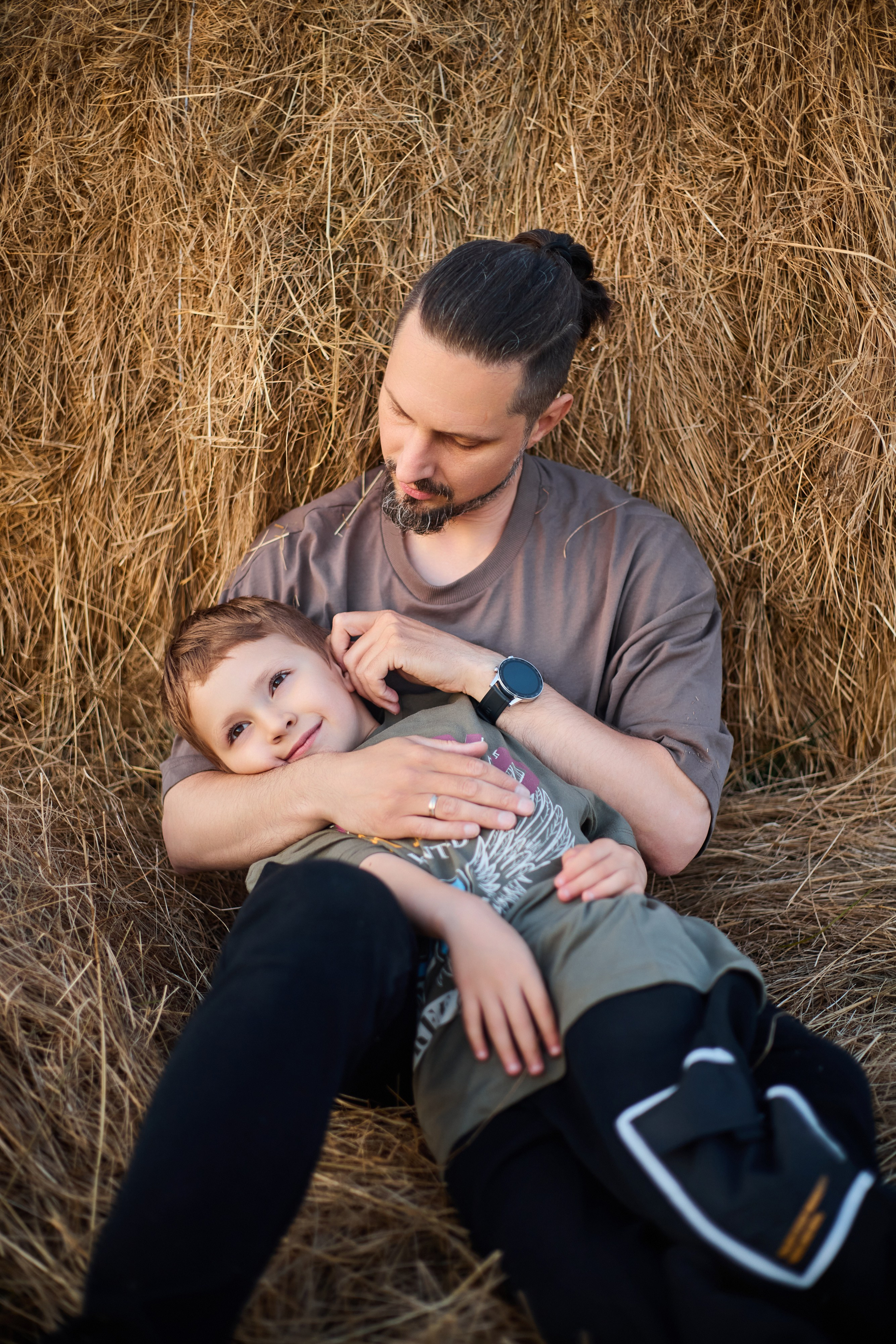 Тимофей, Таисия и Матвей. Фотограф Камчатка Тамара Копылова