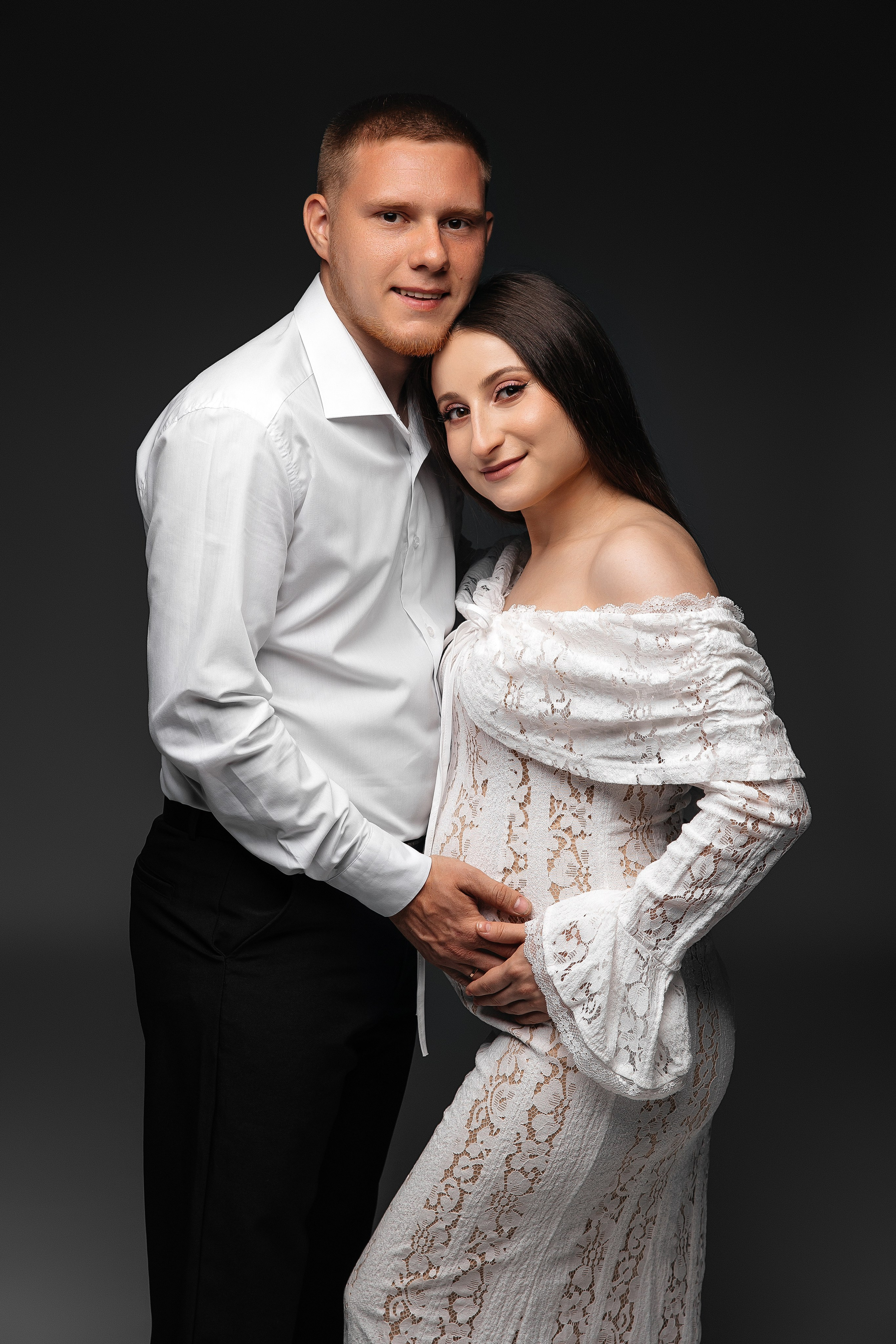 Беременность. Фотограф Ирина Левшина