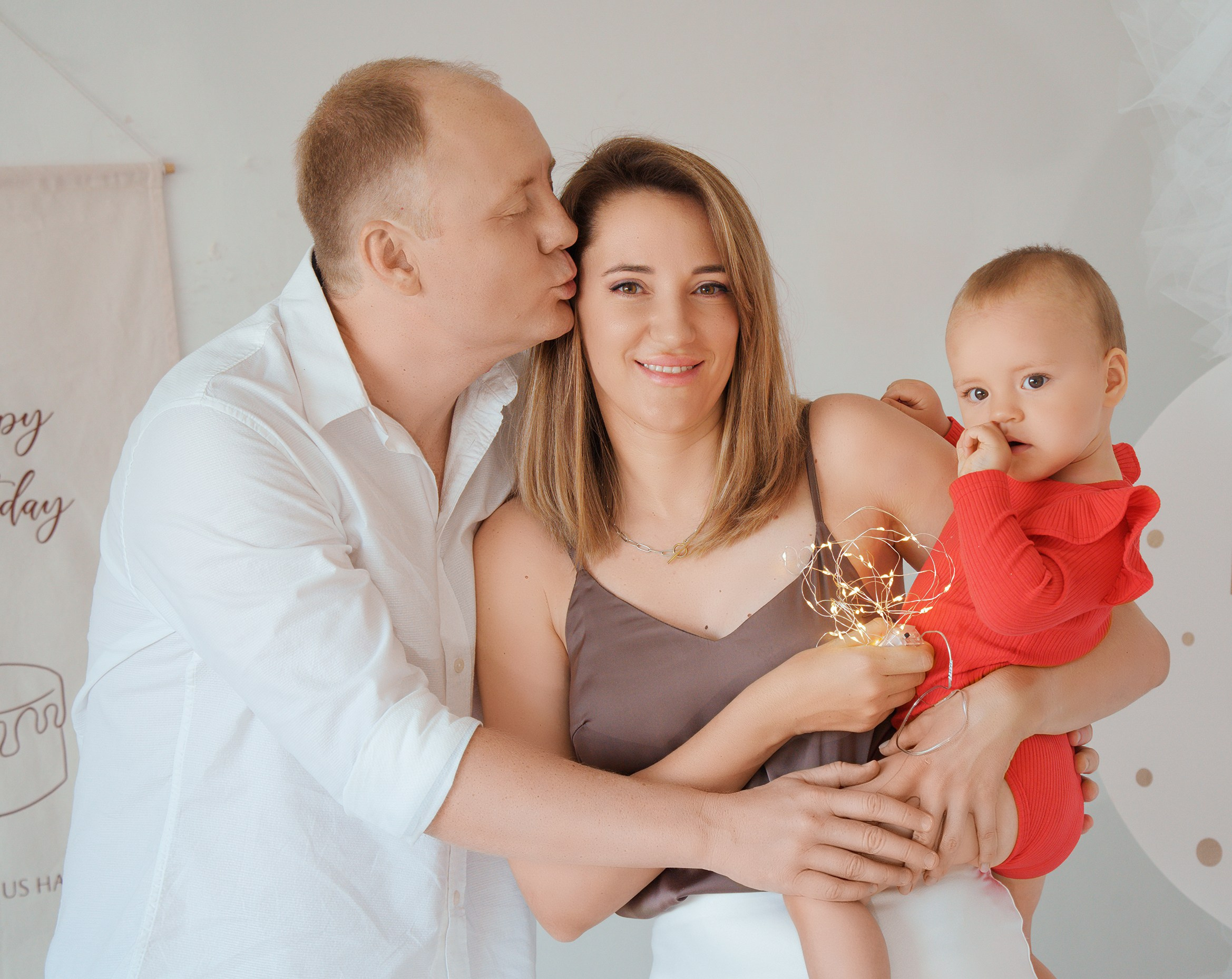 Годик. Фотографы из солнечного Краснодара Вадим и Надежда Митус