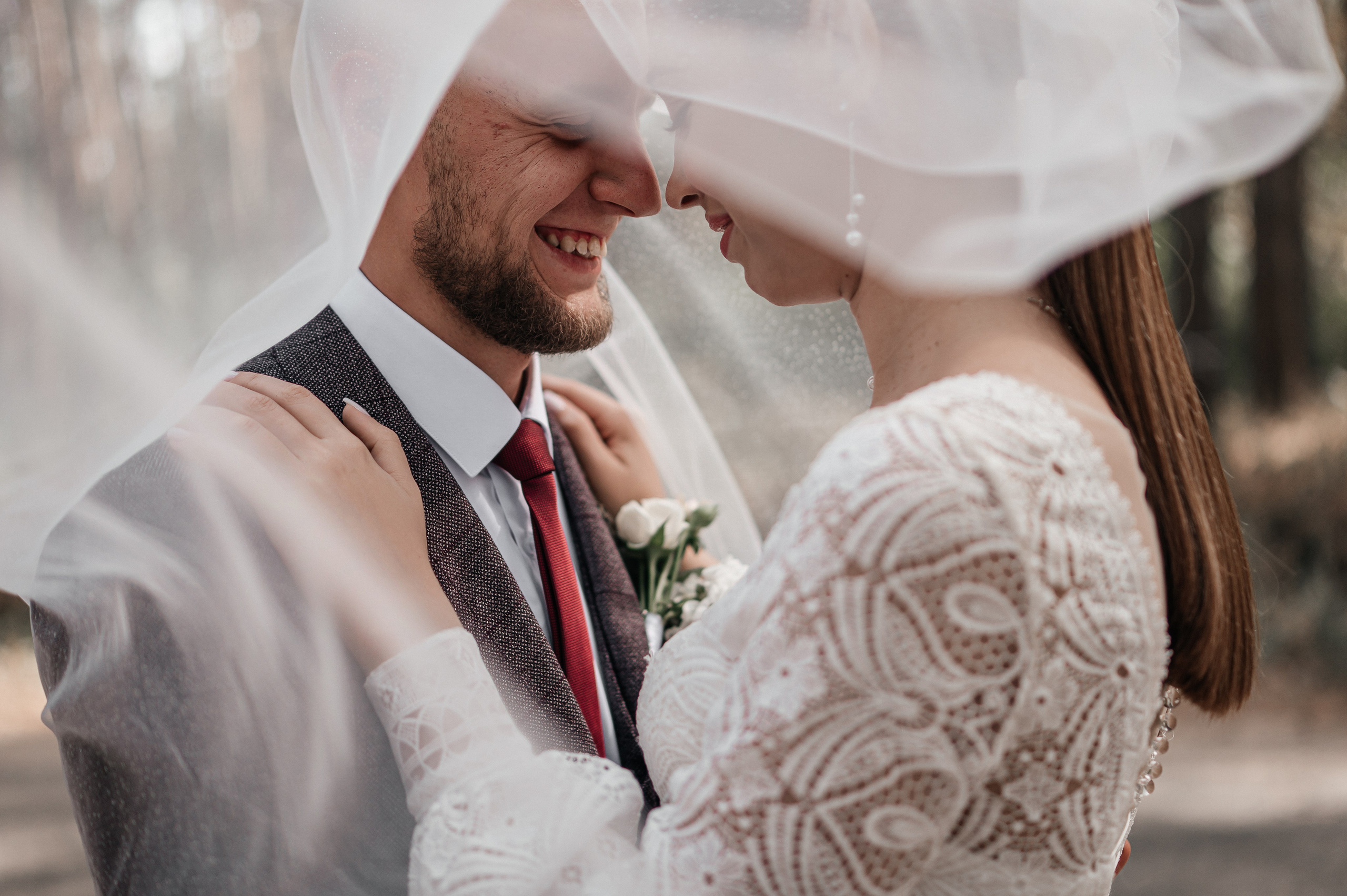 Максим и Наталья. Сборы, прогулка. Фотограф Екатерина Бочарникова