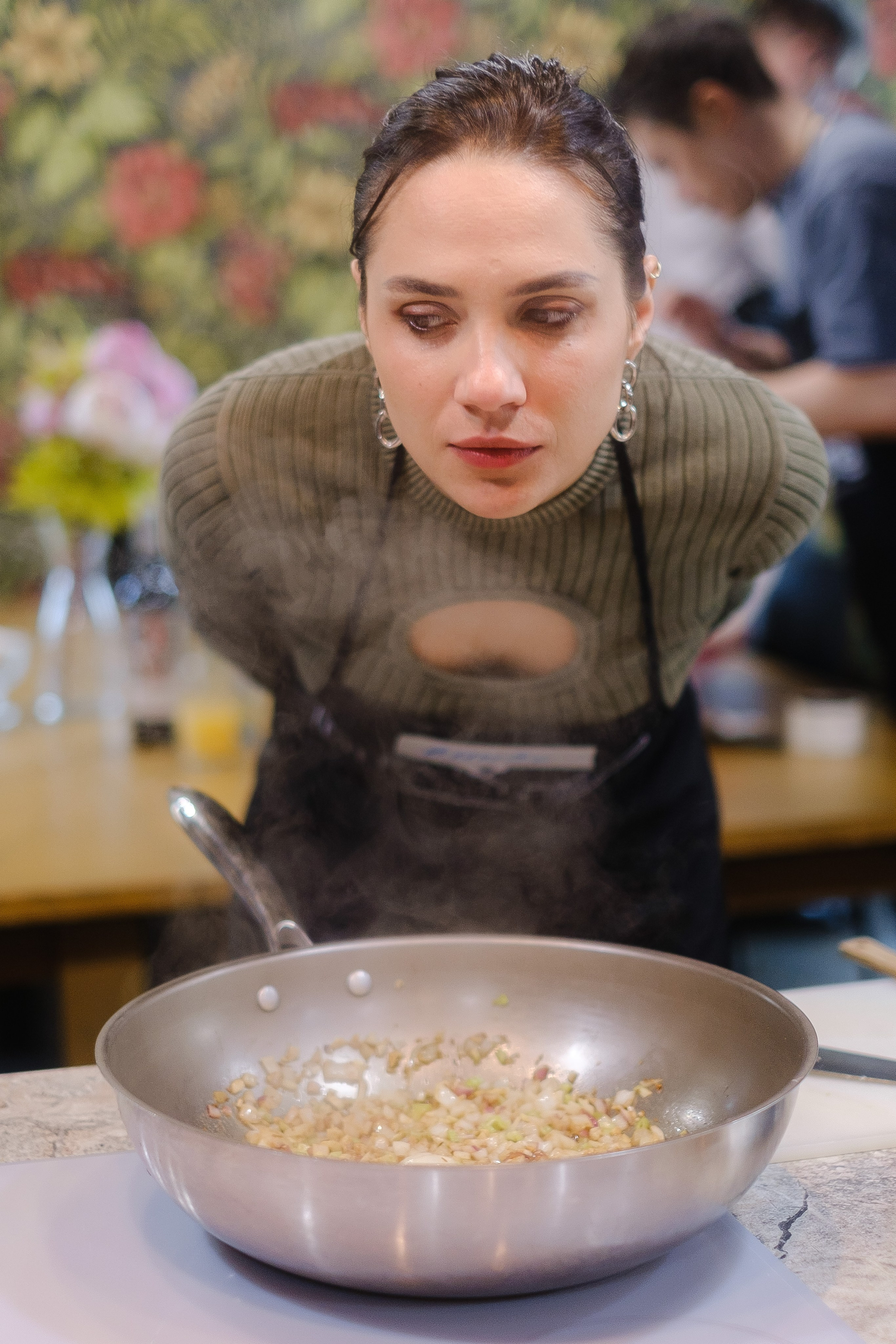 Корпоратив на кулинарном мк. Фотограф Мария Хлебникова Санкт-Петербург Москва
