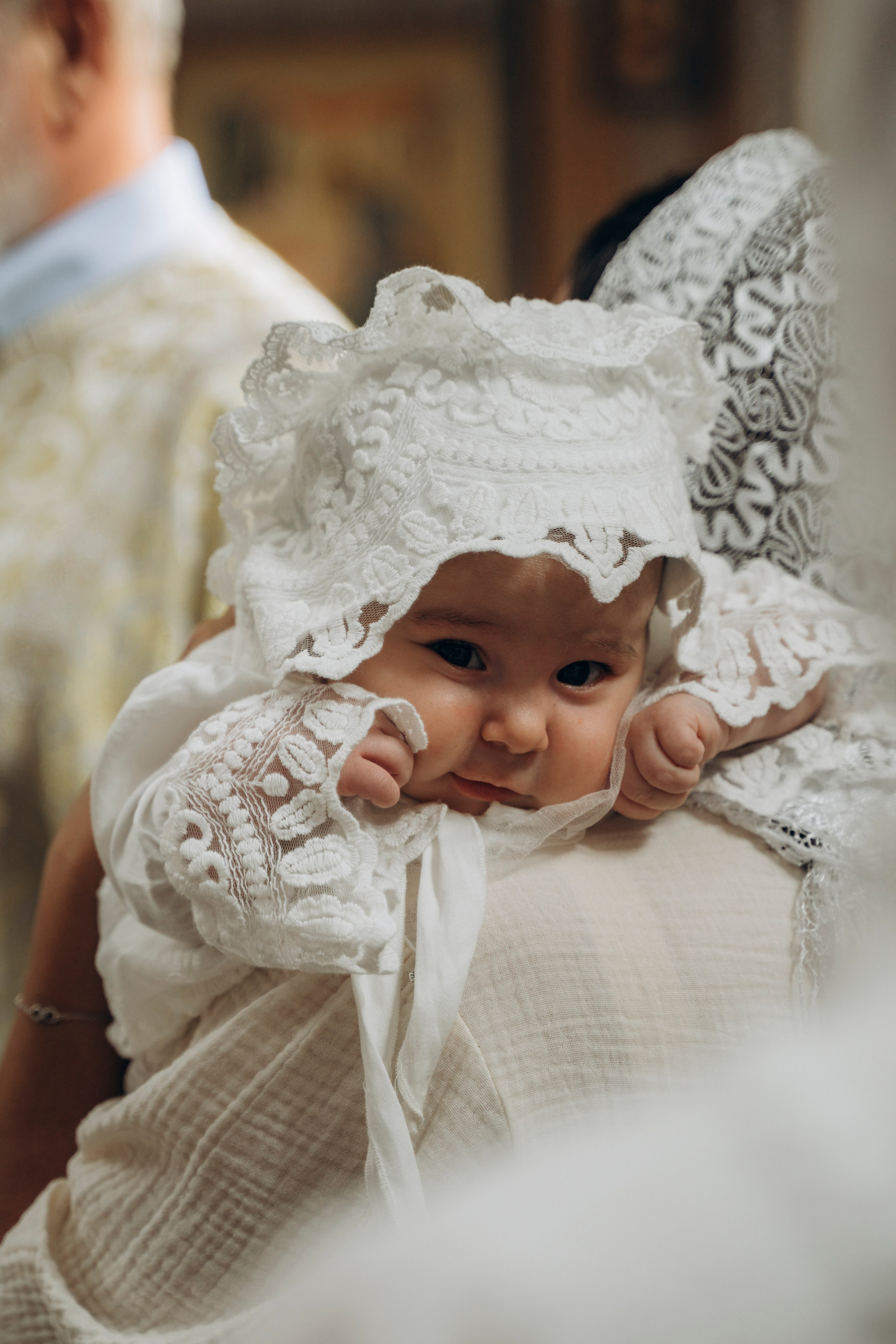 Крещение. Фотограф в Москве. Татьяна Родовская