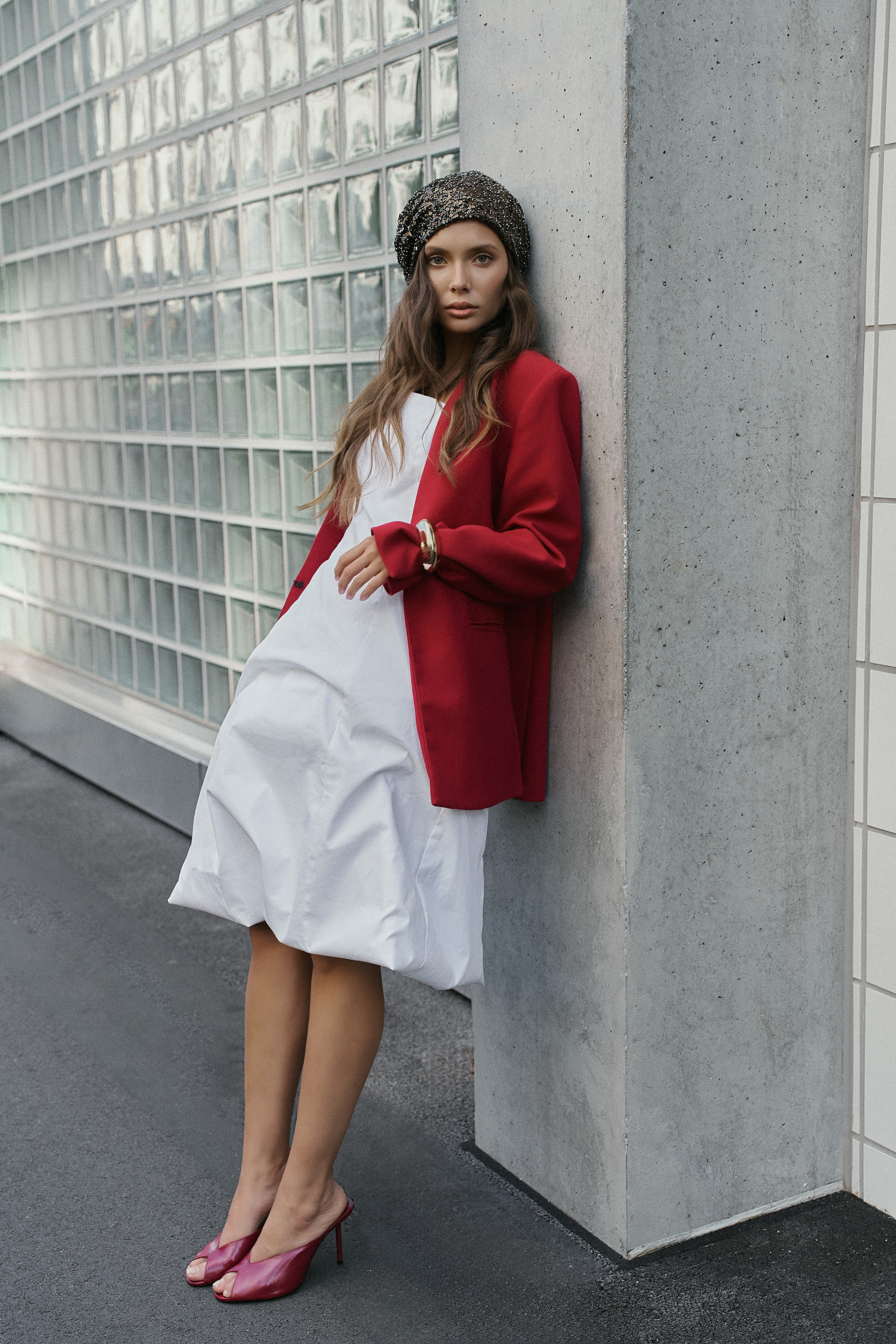 CAMPAIGN/LOOKBOOK. Photographer in Zurich