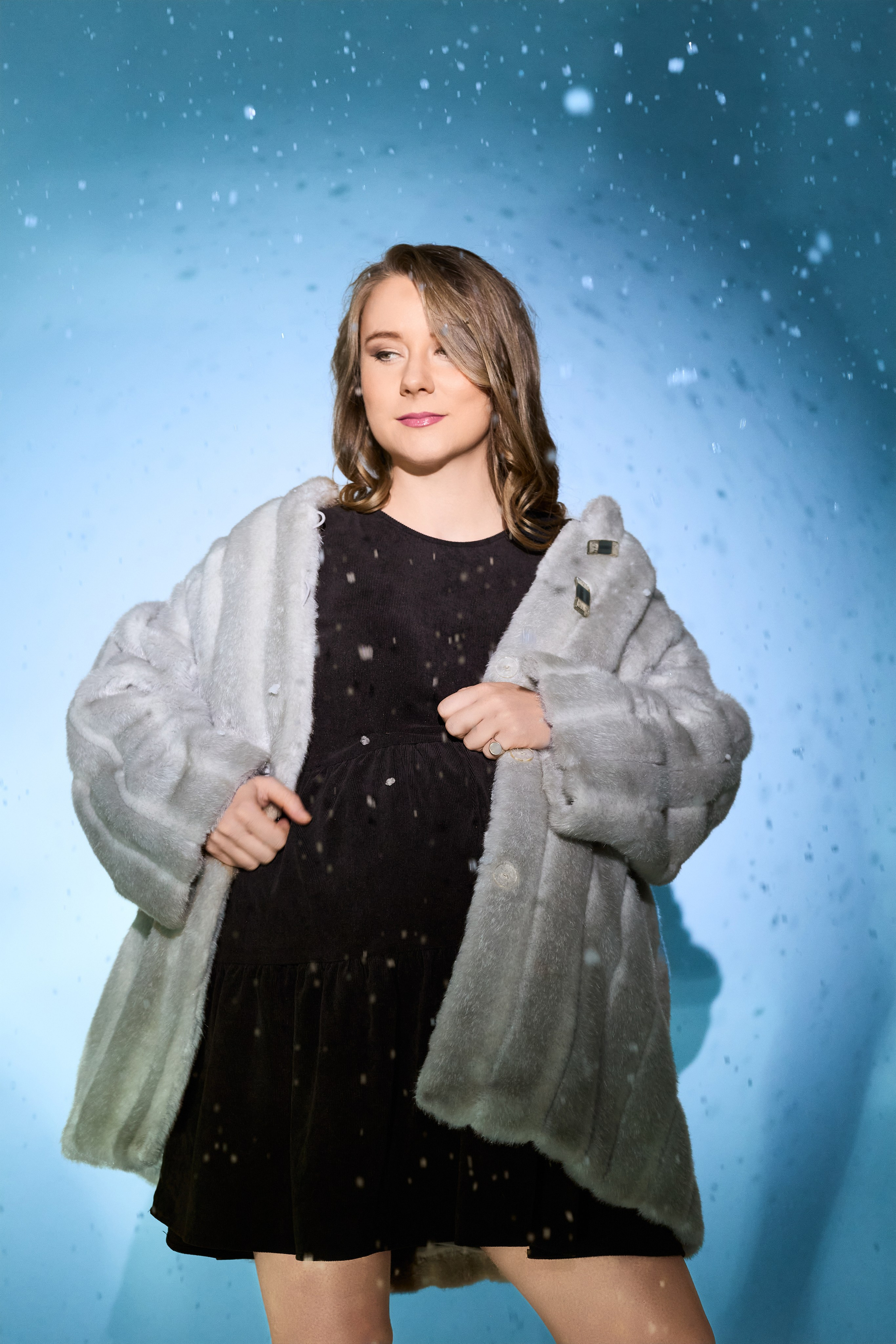 Снято в студии. F.70 фотостудия