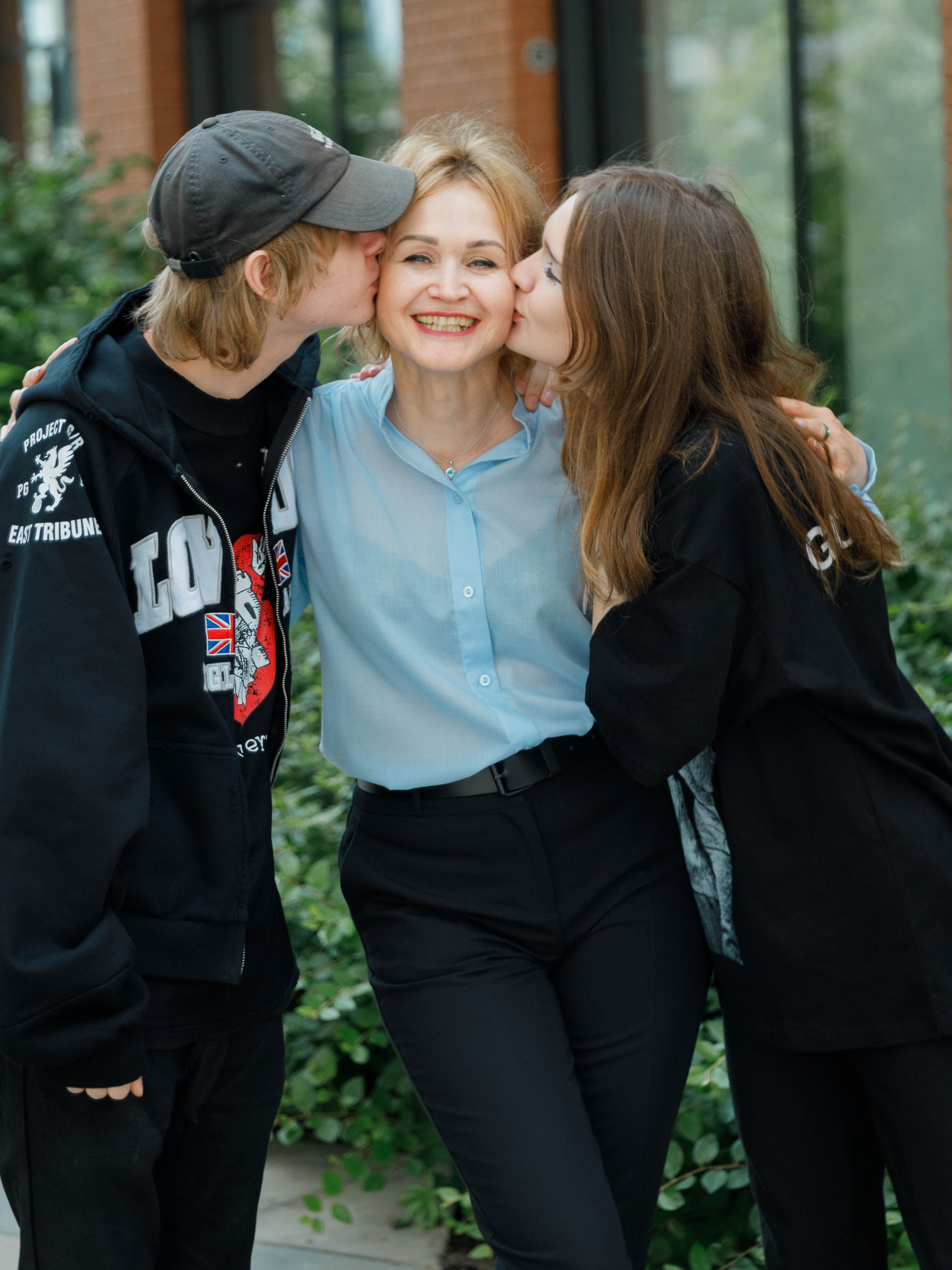 Алика и дети. Репортажный фотограф в Новосибирске Алена Помазунова