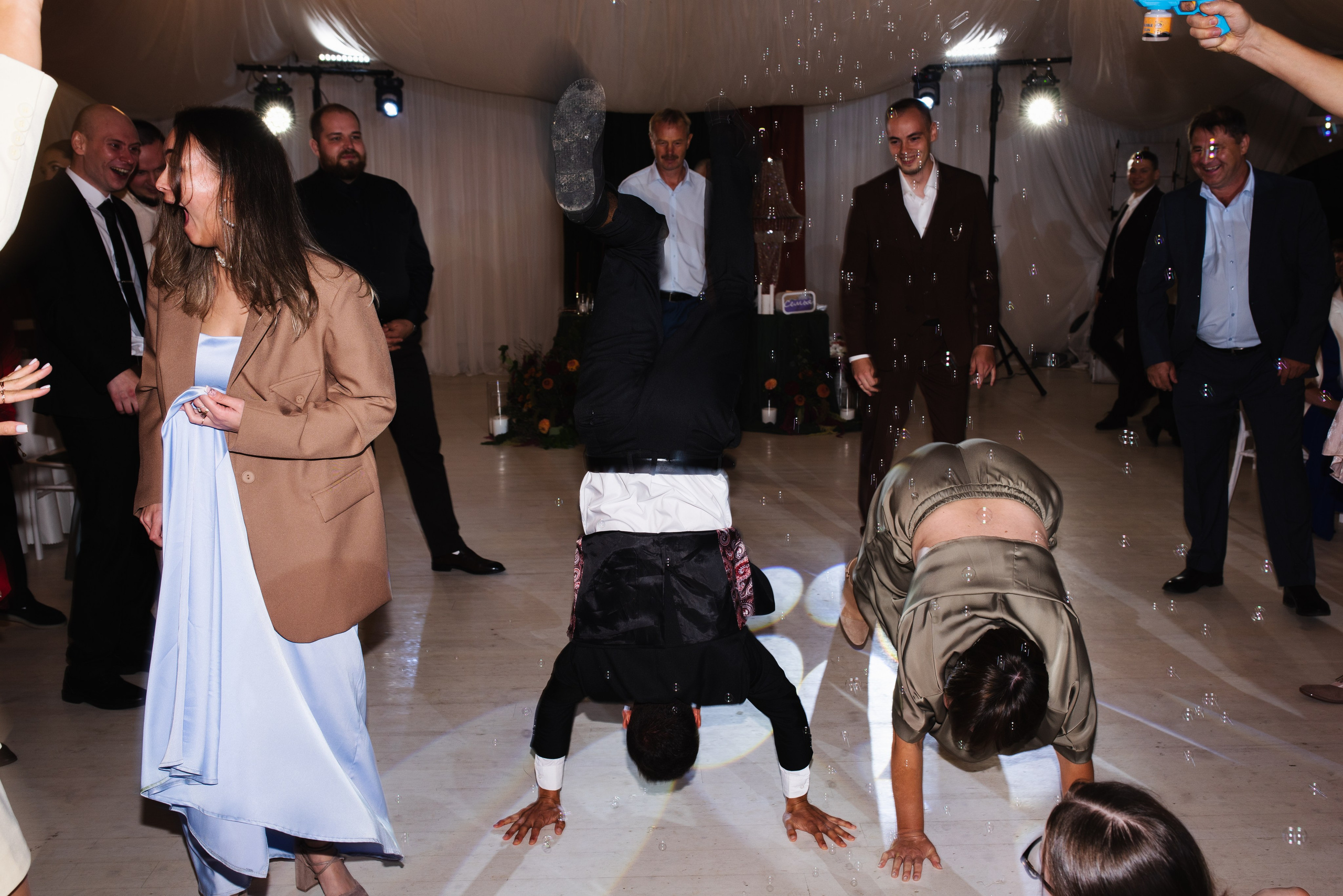 Атмосферно!. Свадебный фотограф Анастасия Бударина