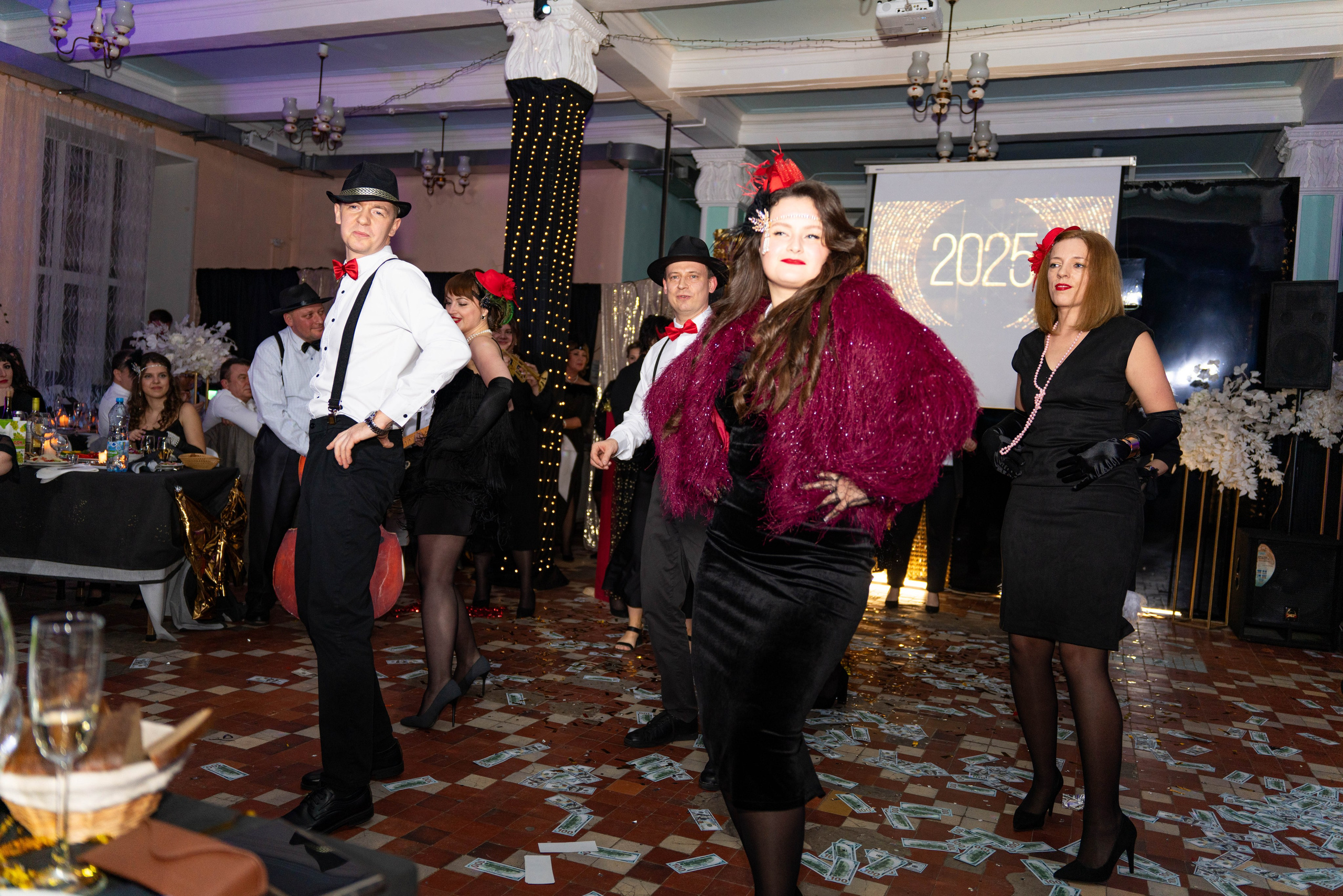 Юбилеи* Корпоративы* Дни Рождения