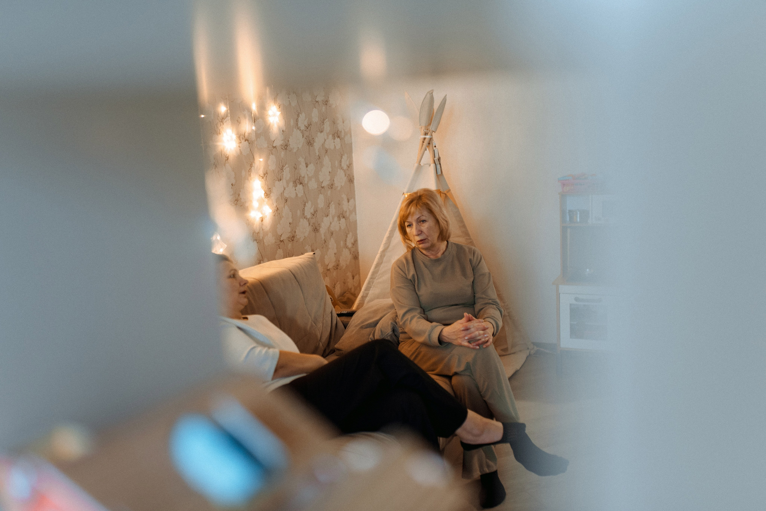 Когда все рядом. Семейный документальный фотограф в Волгограде Мариэта Додина