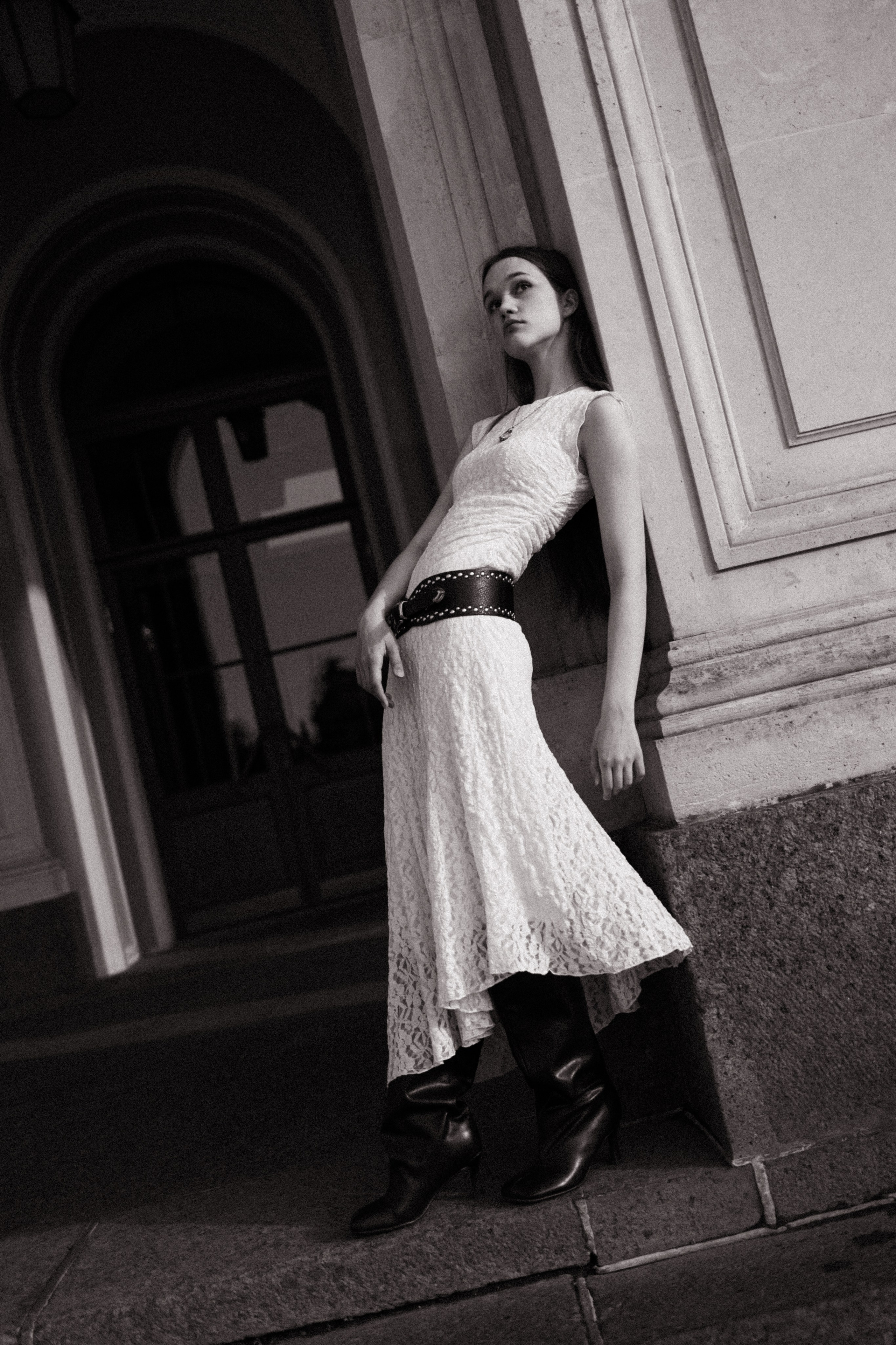 Fashion. Фотограф Дарья Рязанова