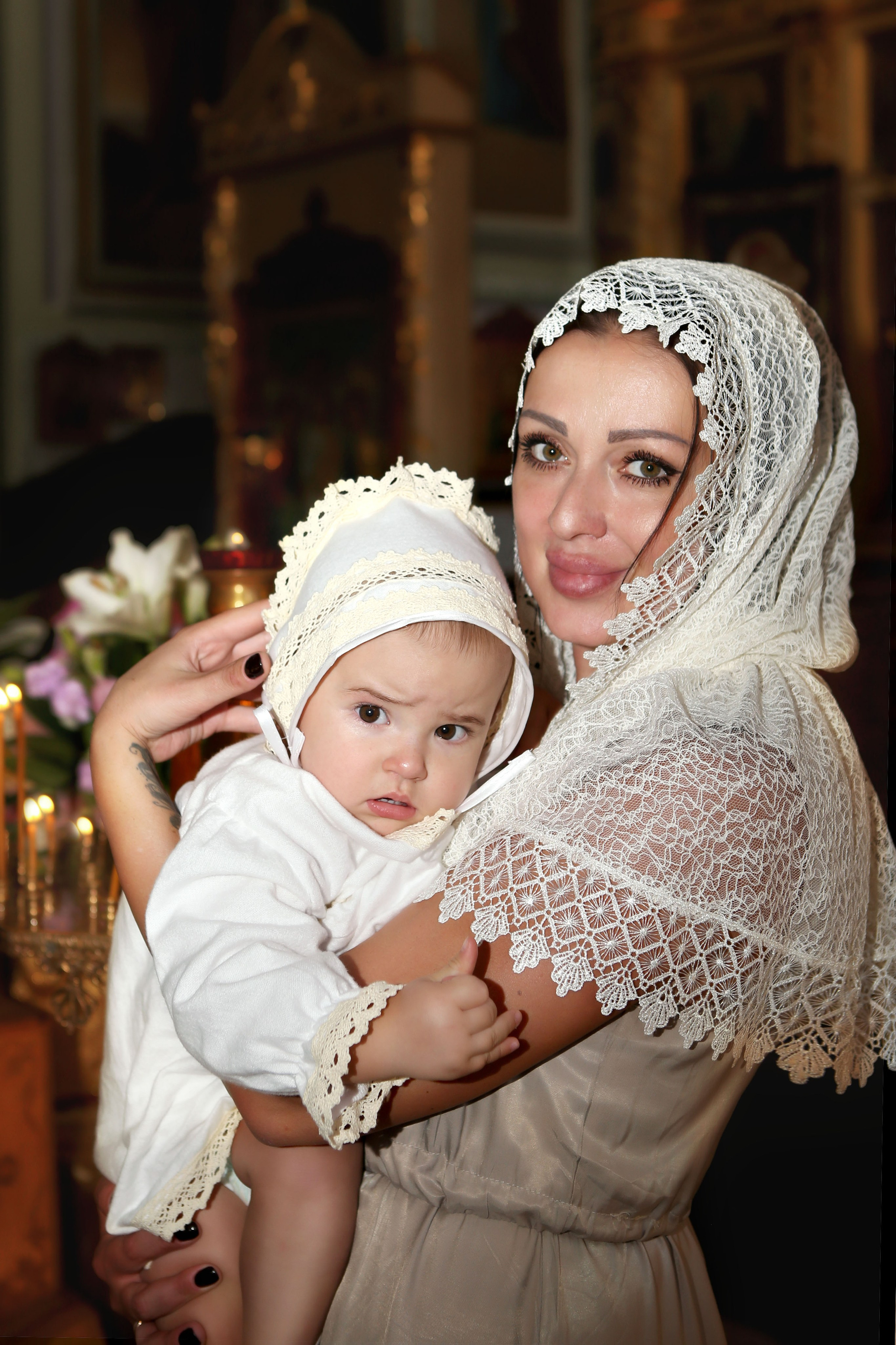 фотограф на крещение краснодар