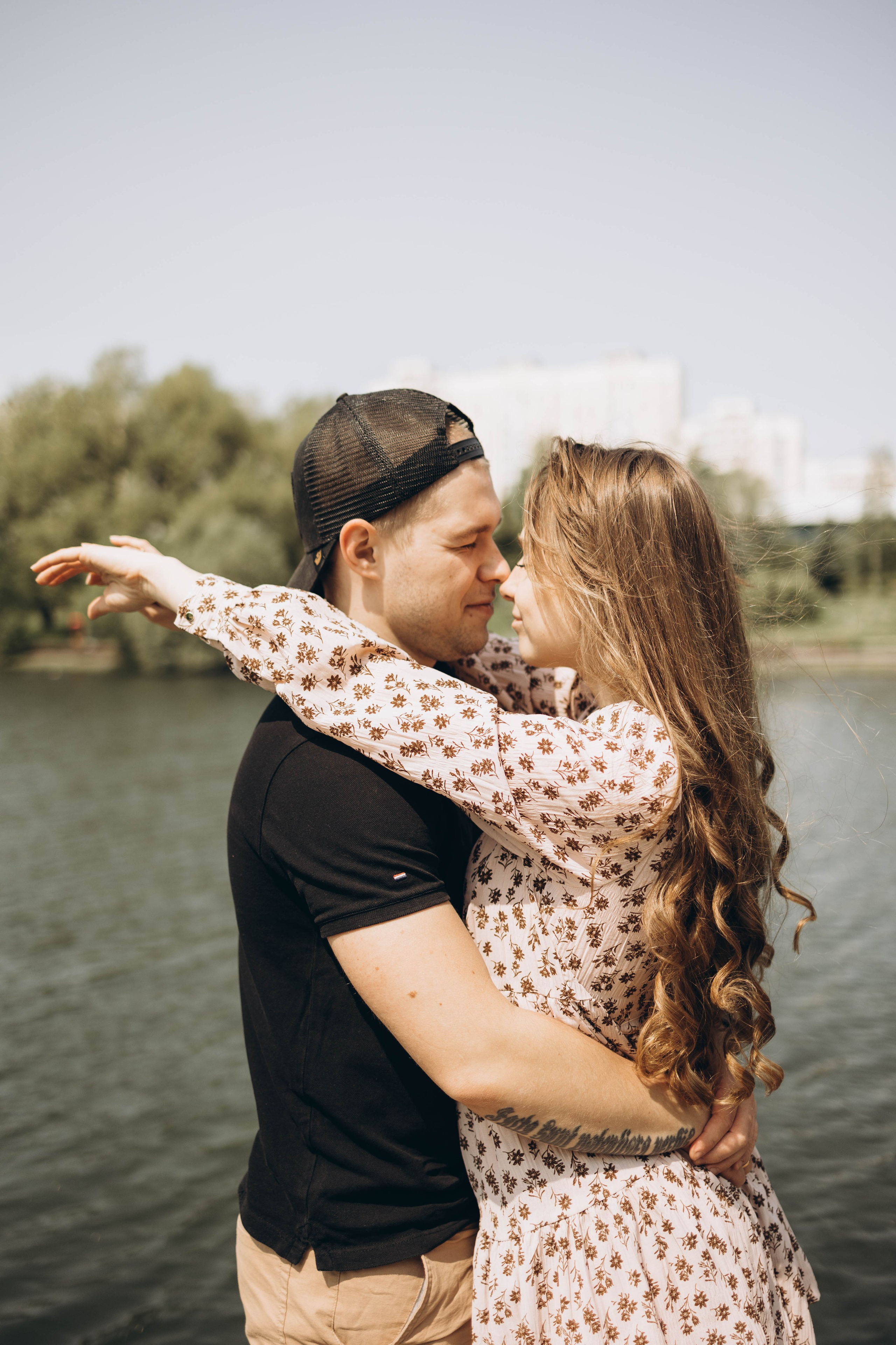 Полина, Дима, Тёма и Мили. Семейный фотограф в Москве Виктория Ястребинская