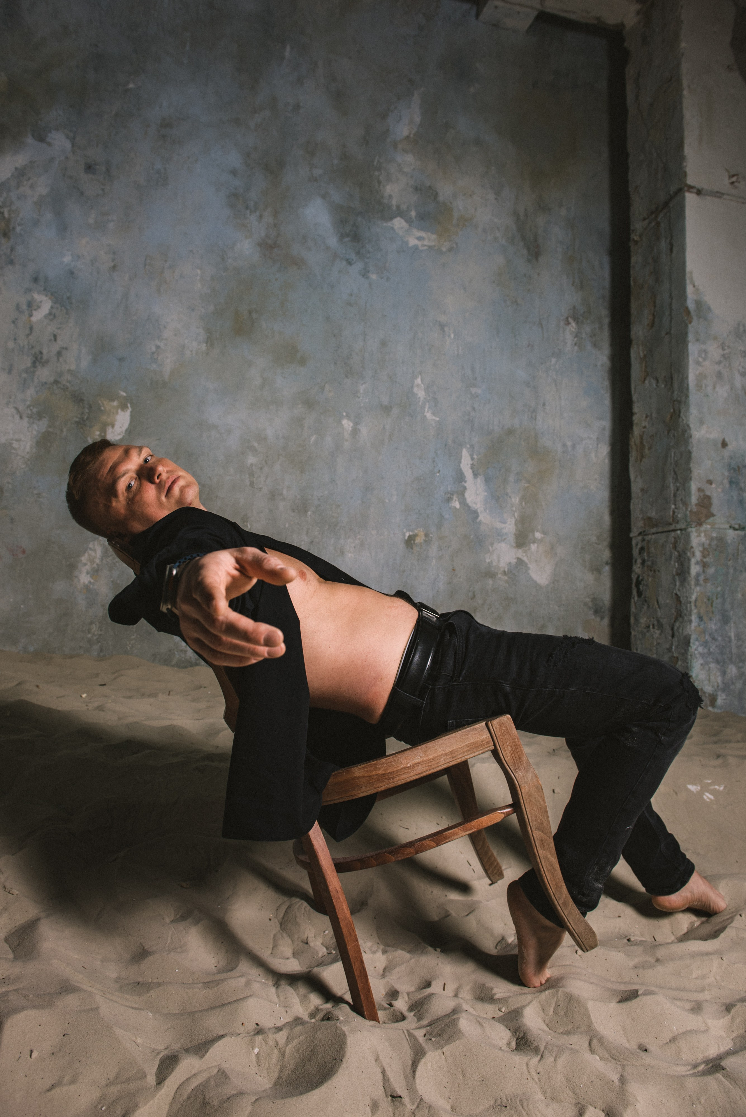 Алексей. Фотограф Юлия Климова