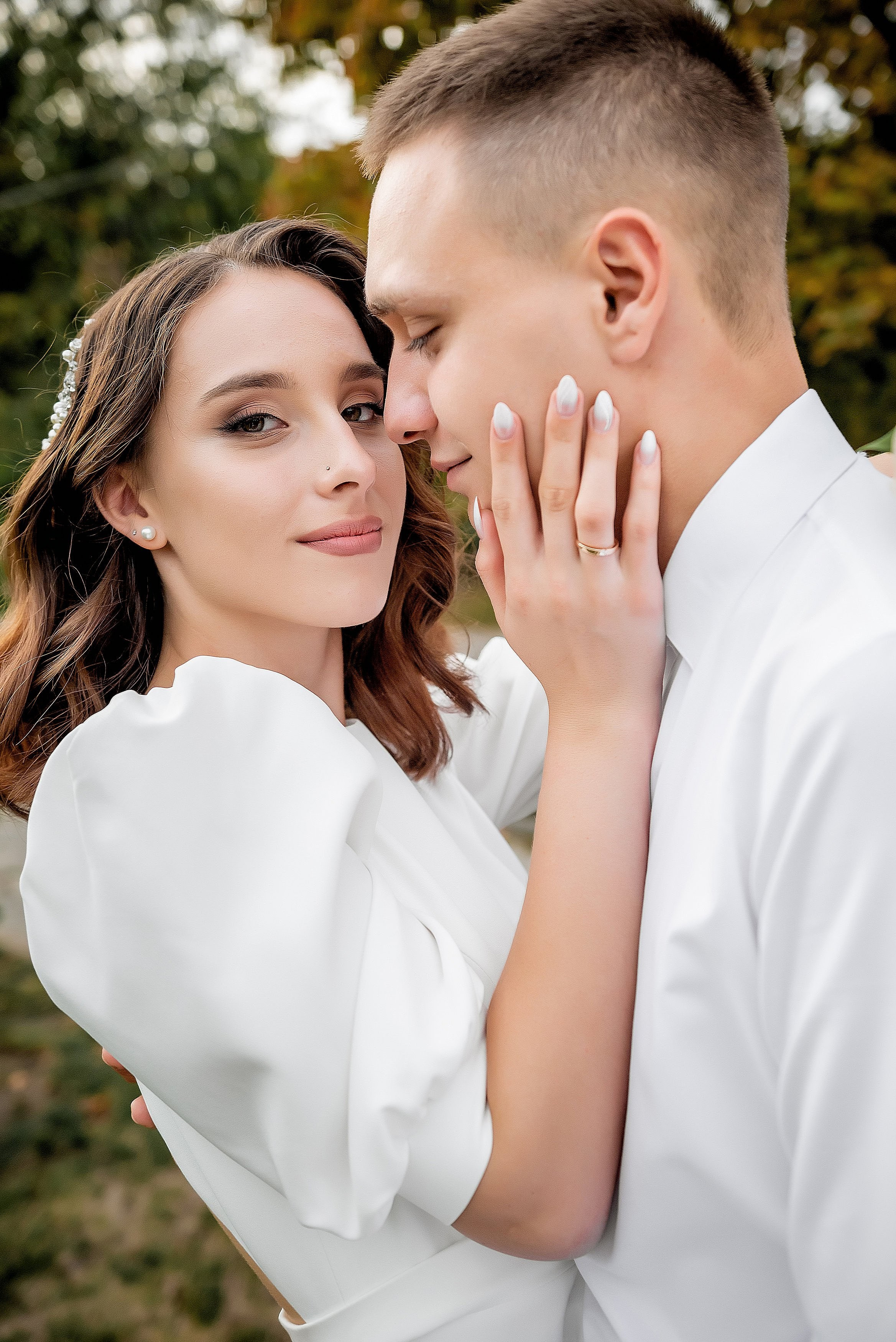 Портфолио свадебного фотографа — Искусство свадебной фотографии