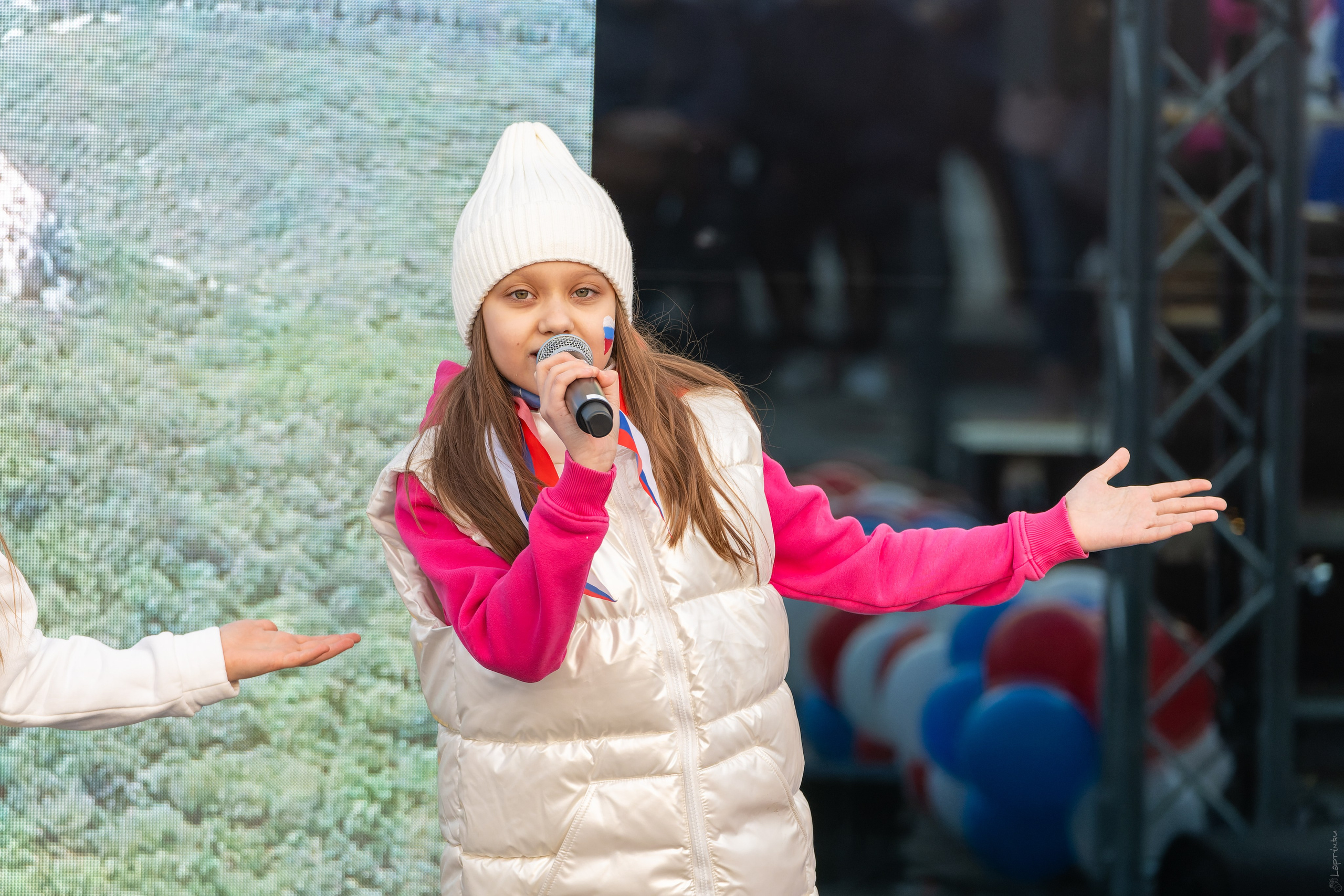 Концерт Крымская весна. «Студия DRONAVT`s» — видеосъёмка и фотография г. Москва