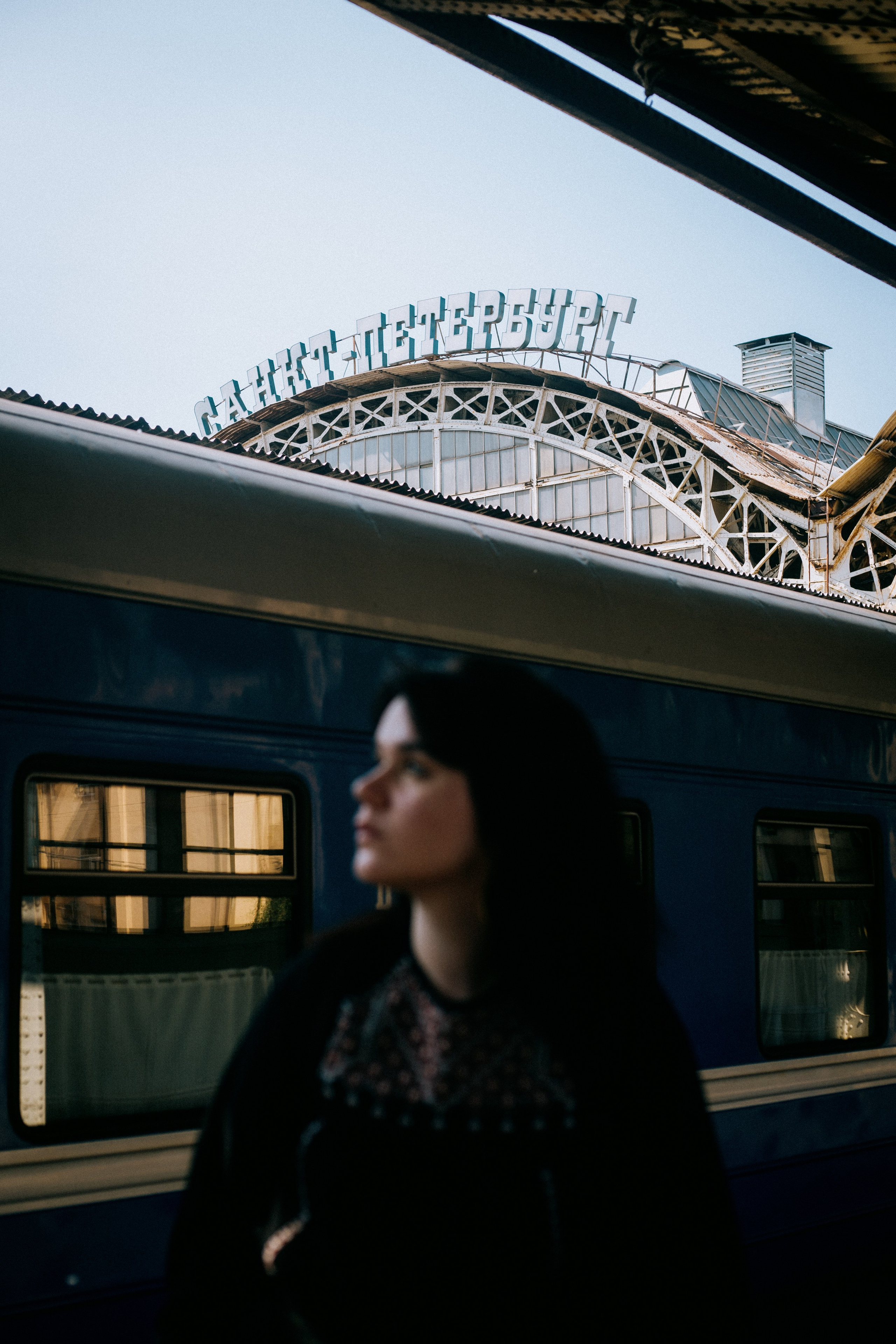 Anush. VOGUEzal. Портретный и концептуальный фотограф в Санкт-Петербурге Роман Башкиров