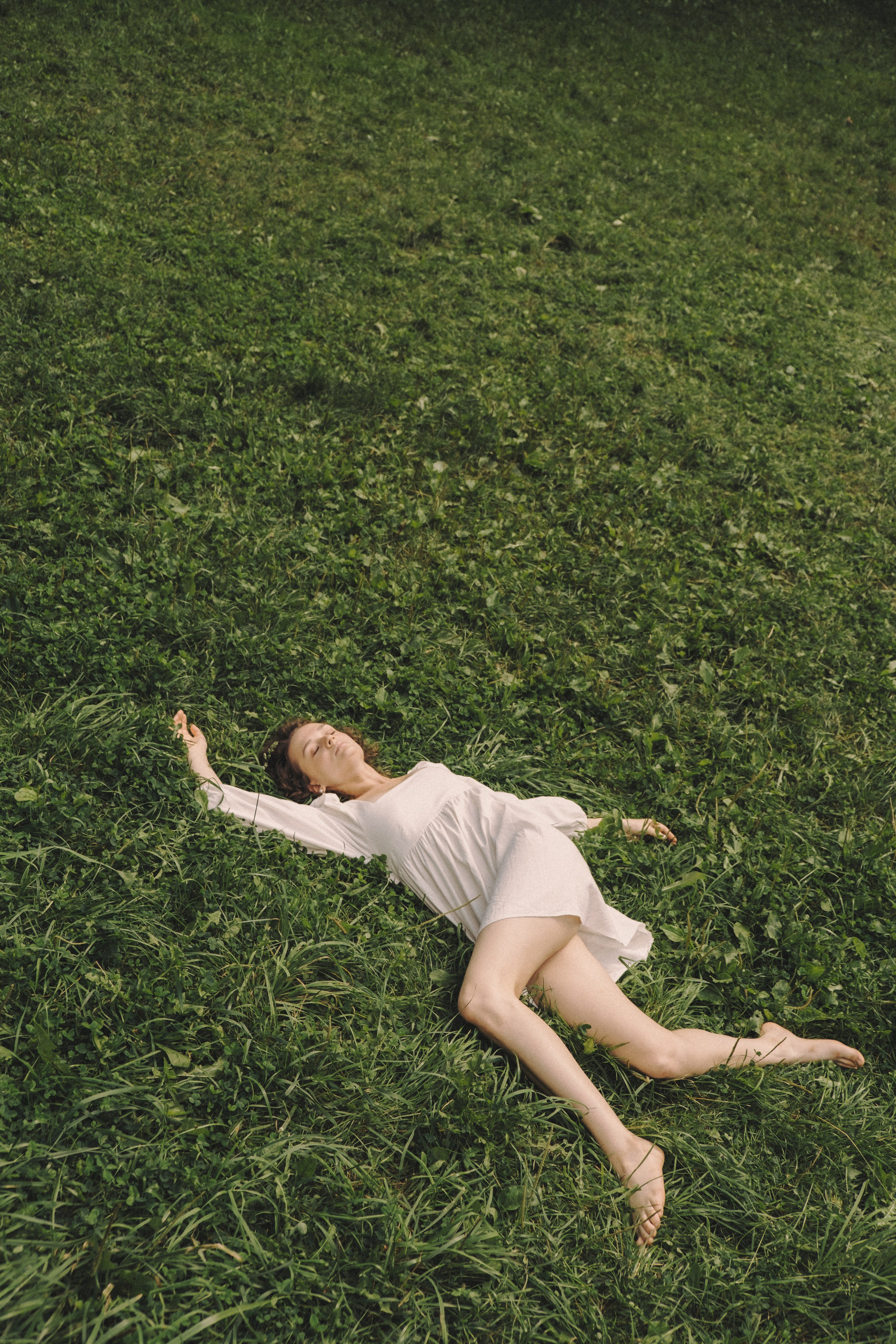 Арина Парк Горького. Vladimirbaklenev