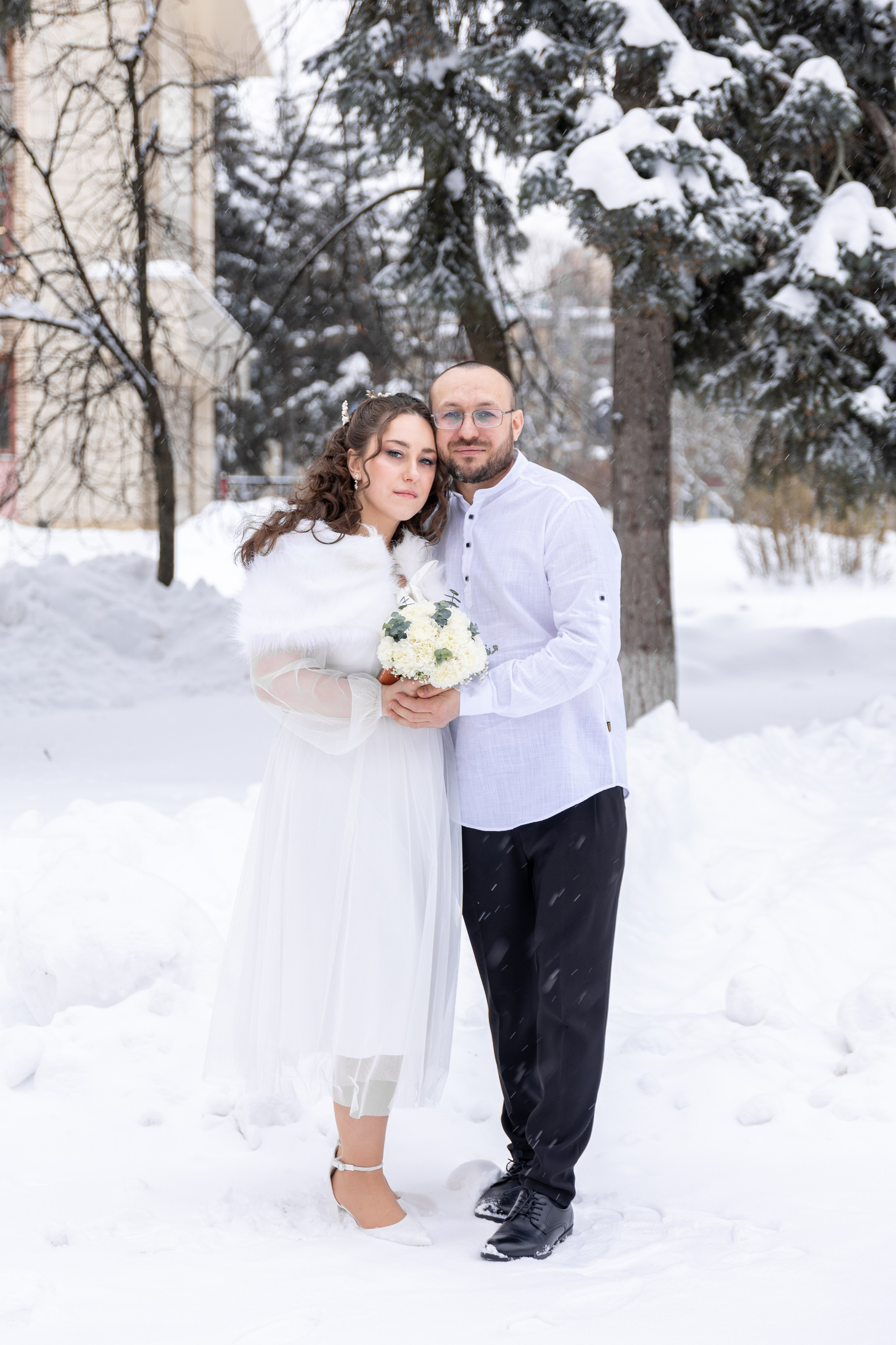 Полина и Игорь. Сайт фотографа Ирины Аникановой