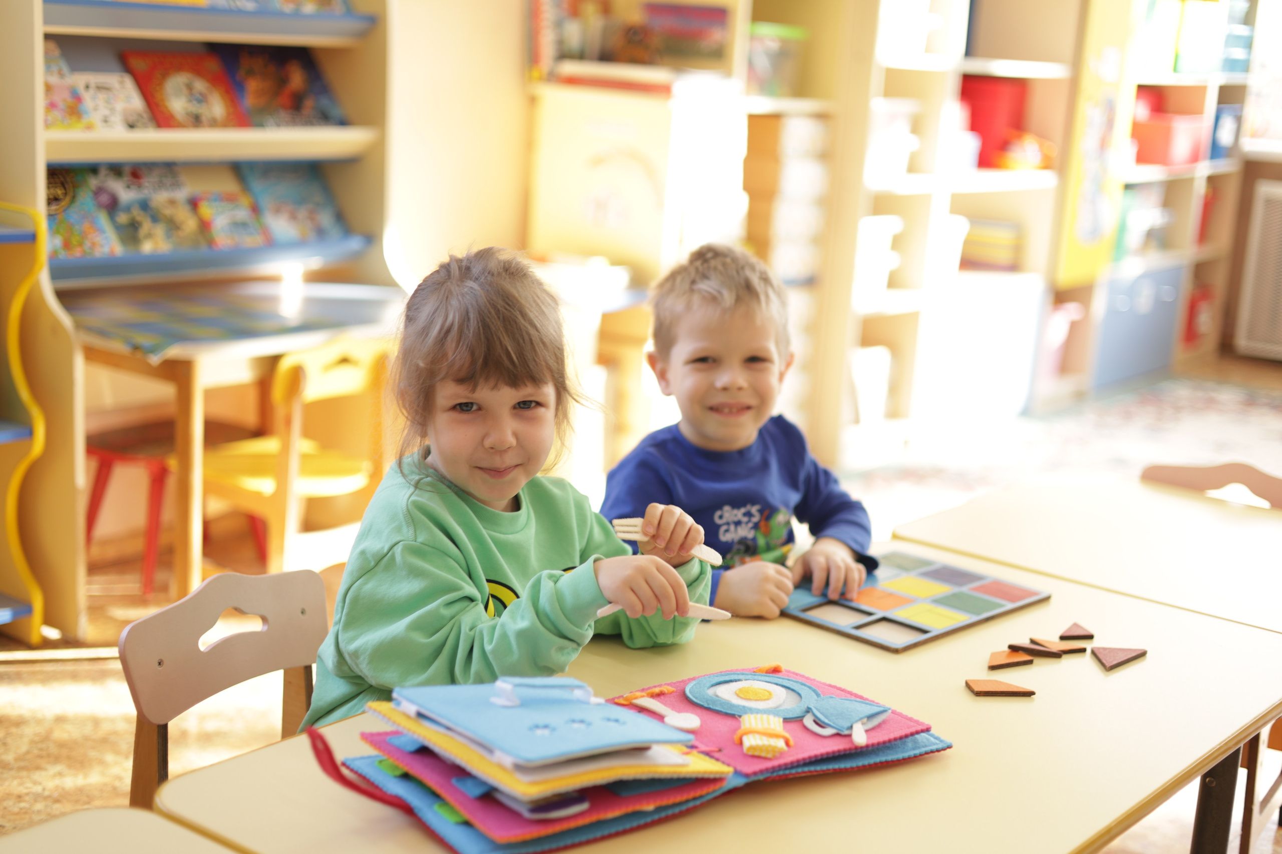 ДС&nbsp;«Жемчужинка»