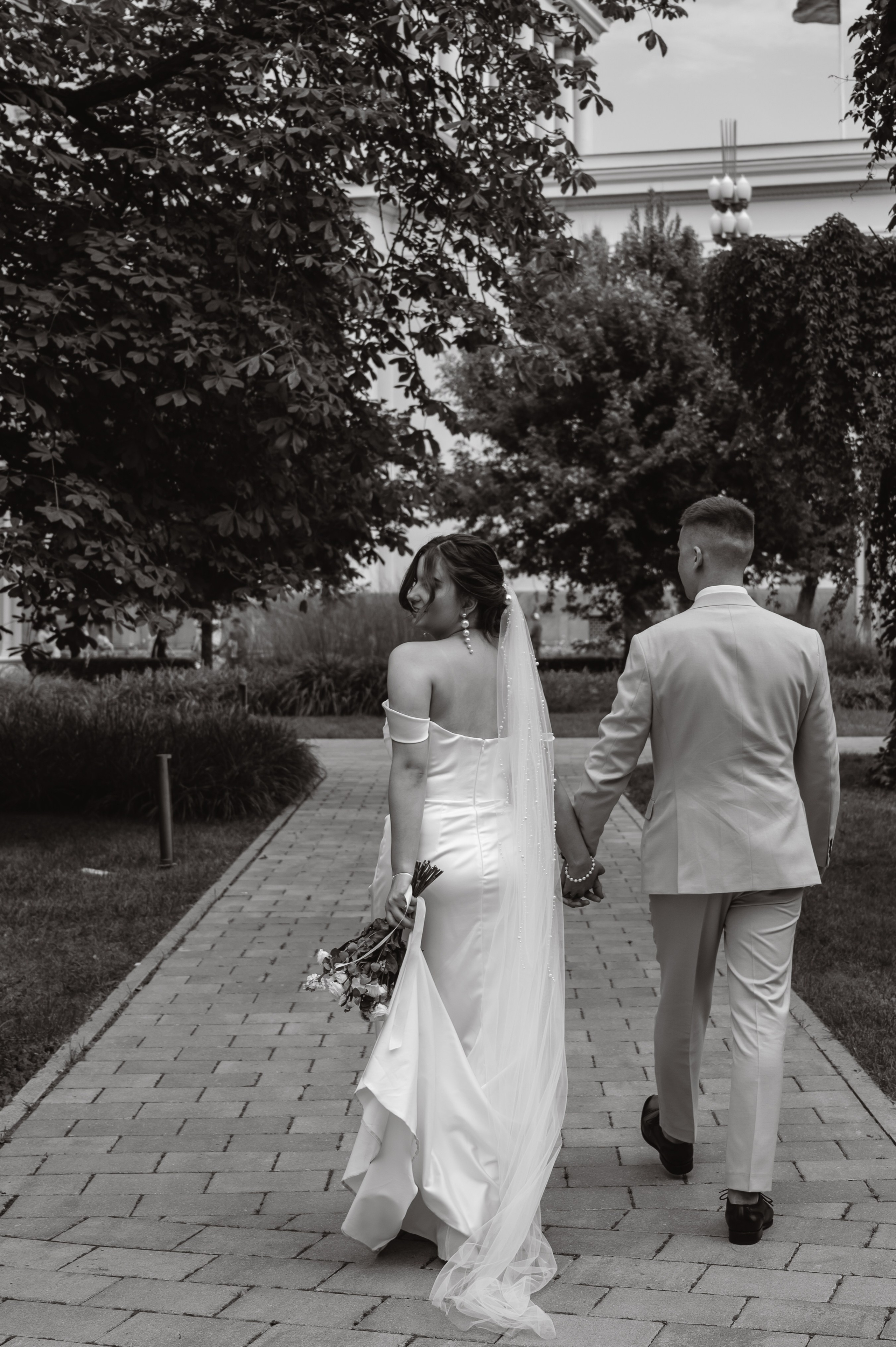 Александра & Дмитрий. Свадебный фотограф Татьяна Сорока Москва и МО