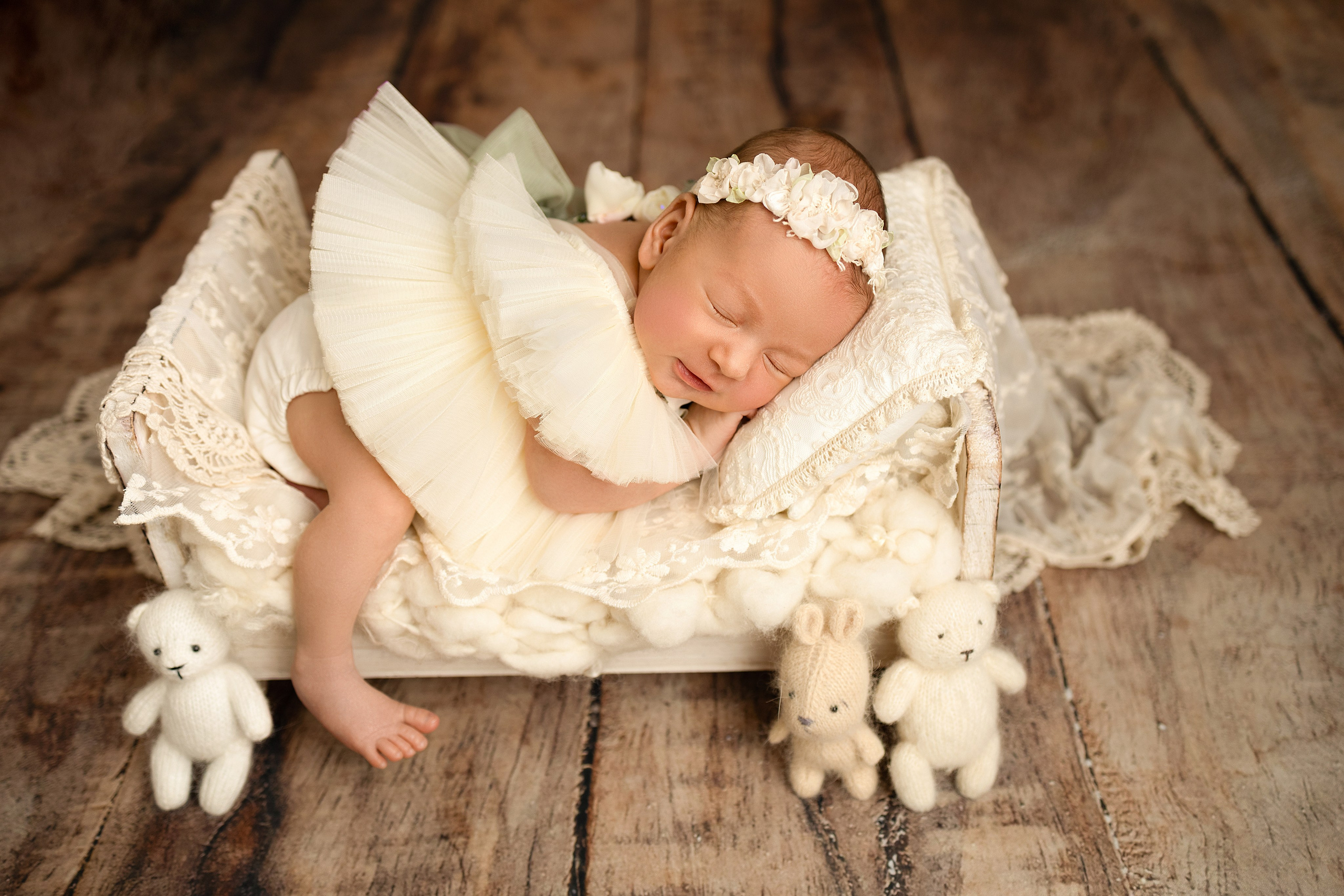 Фотограф новорожденных в г. Ростове-на-Дону Инна Дурасова