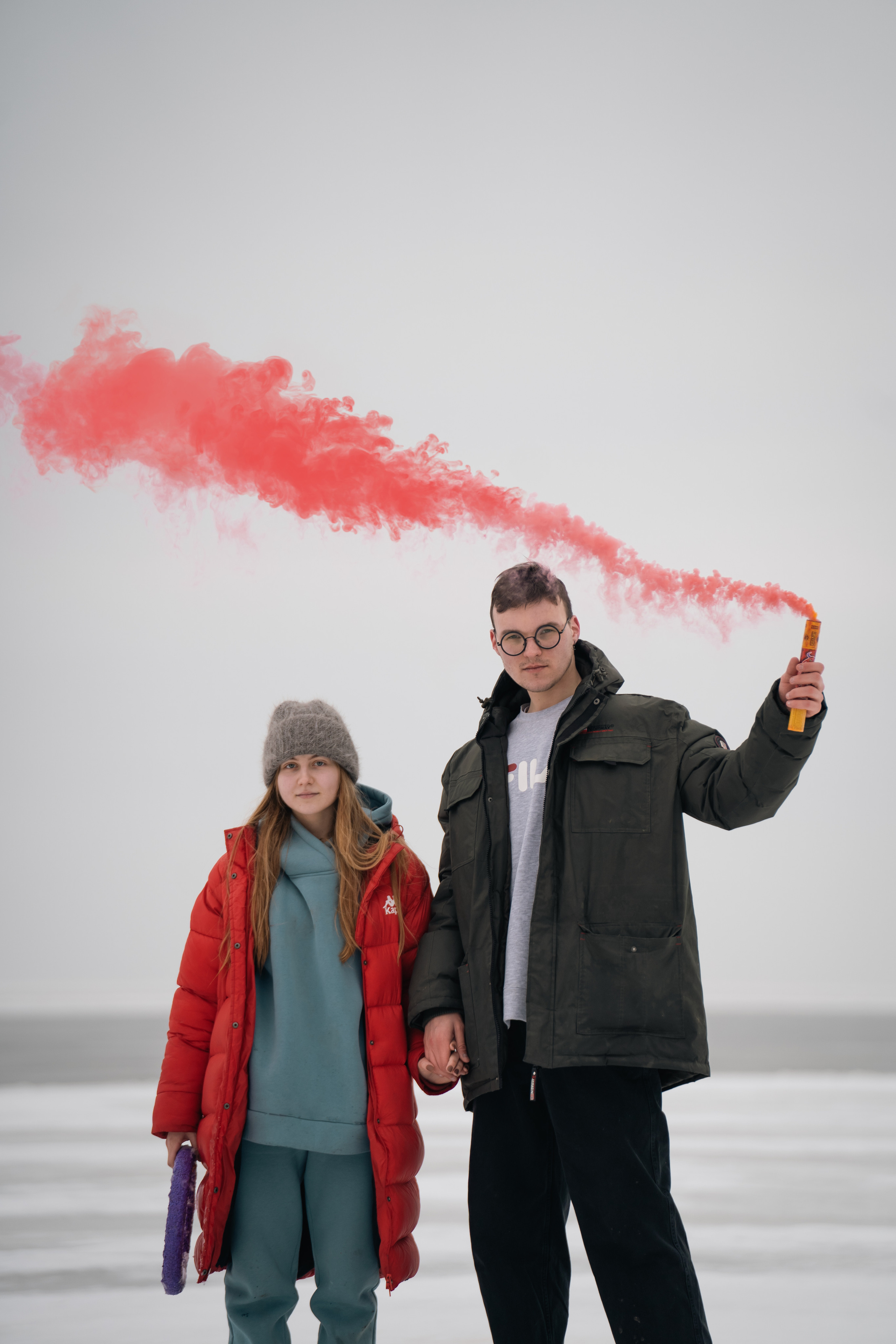 Снежная Йота. Фотограф анималист