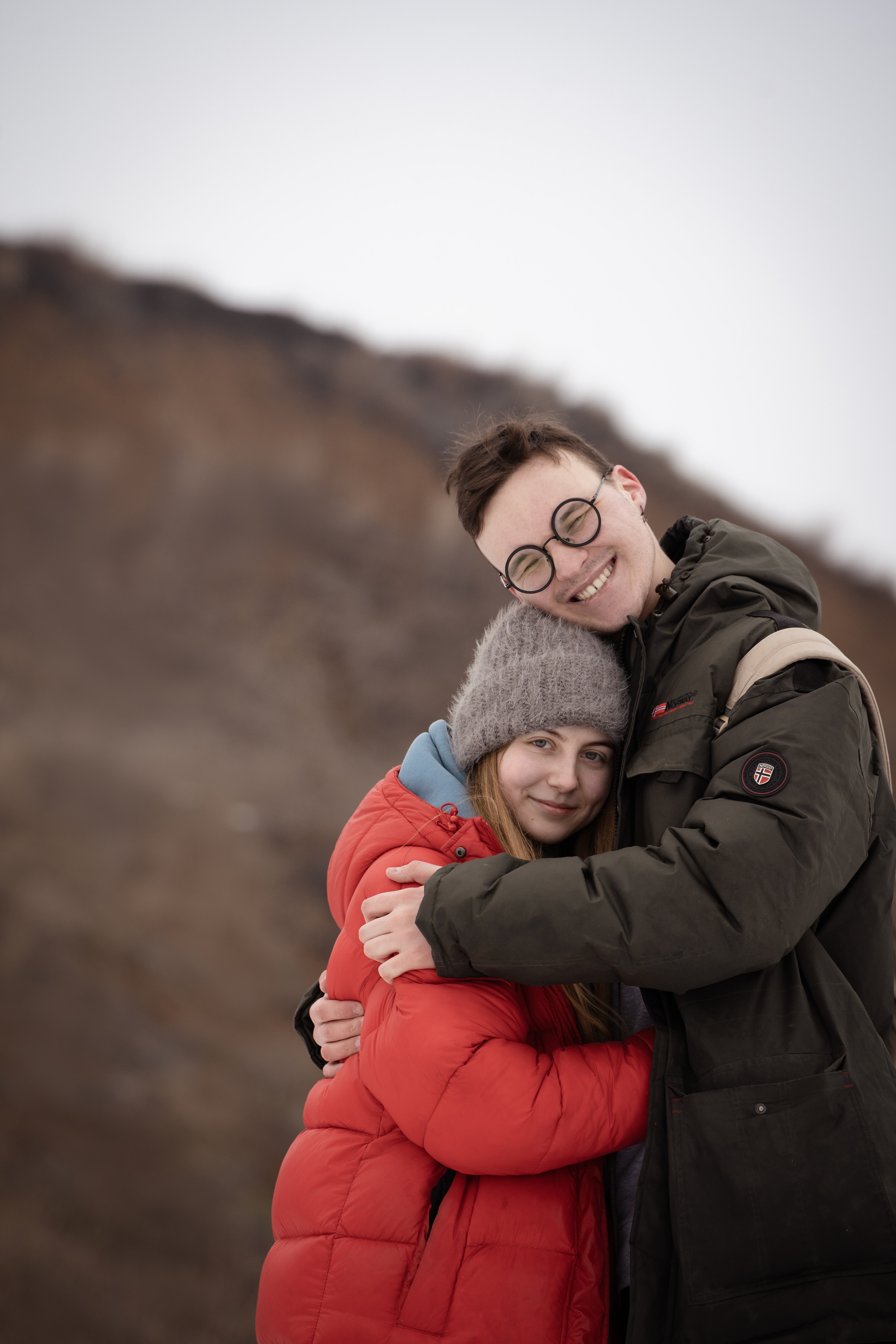 Снежная Йота. Фотограф анималист