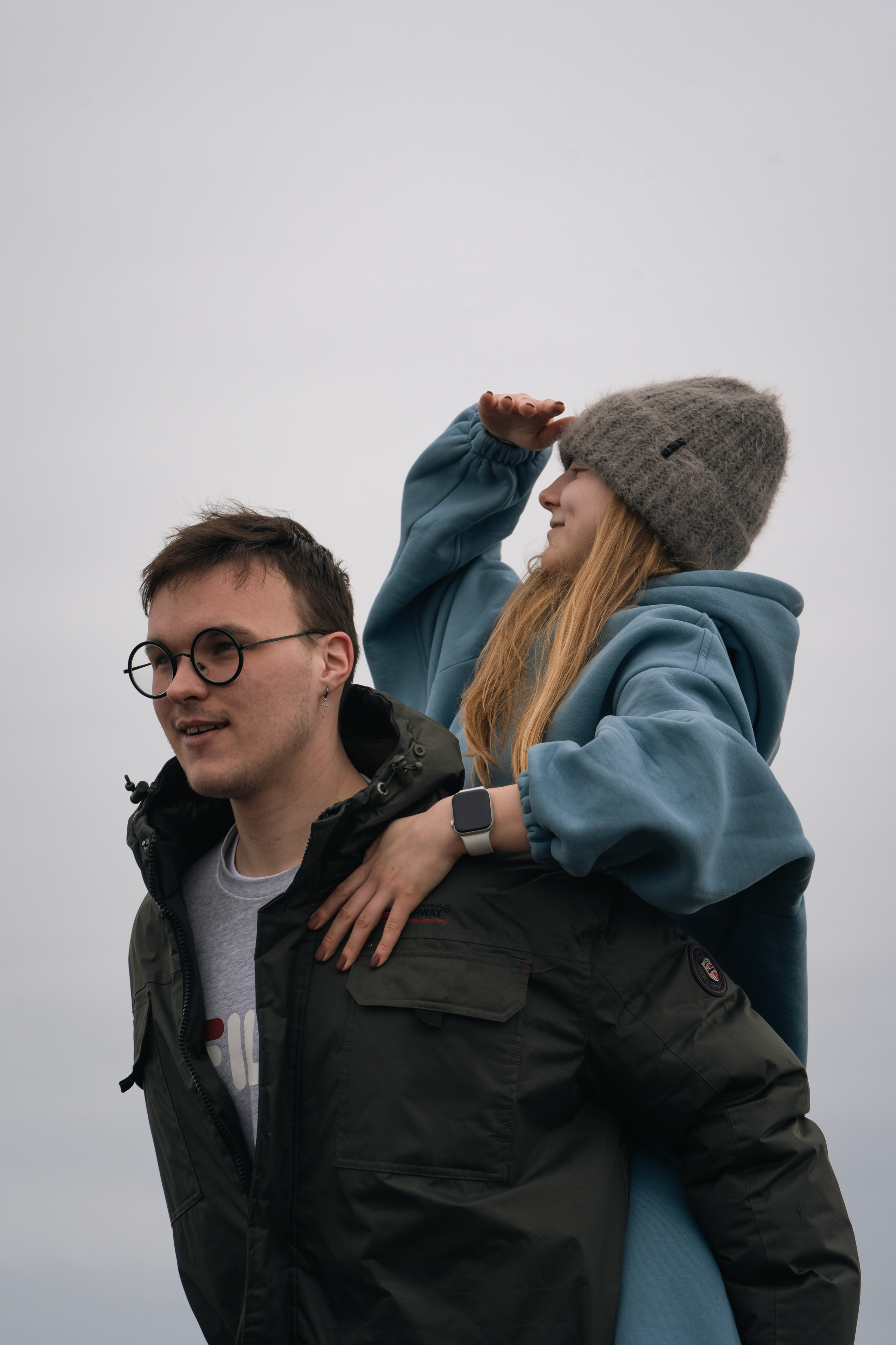 Снежная Йота. Фотограф анималист