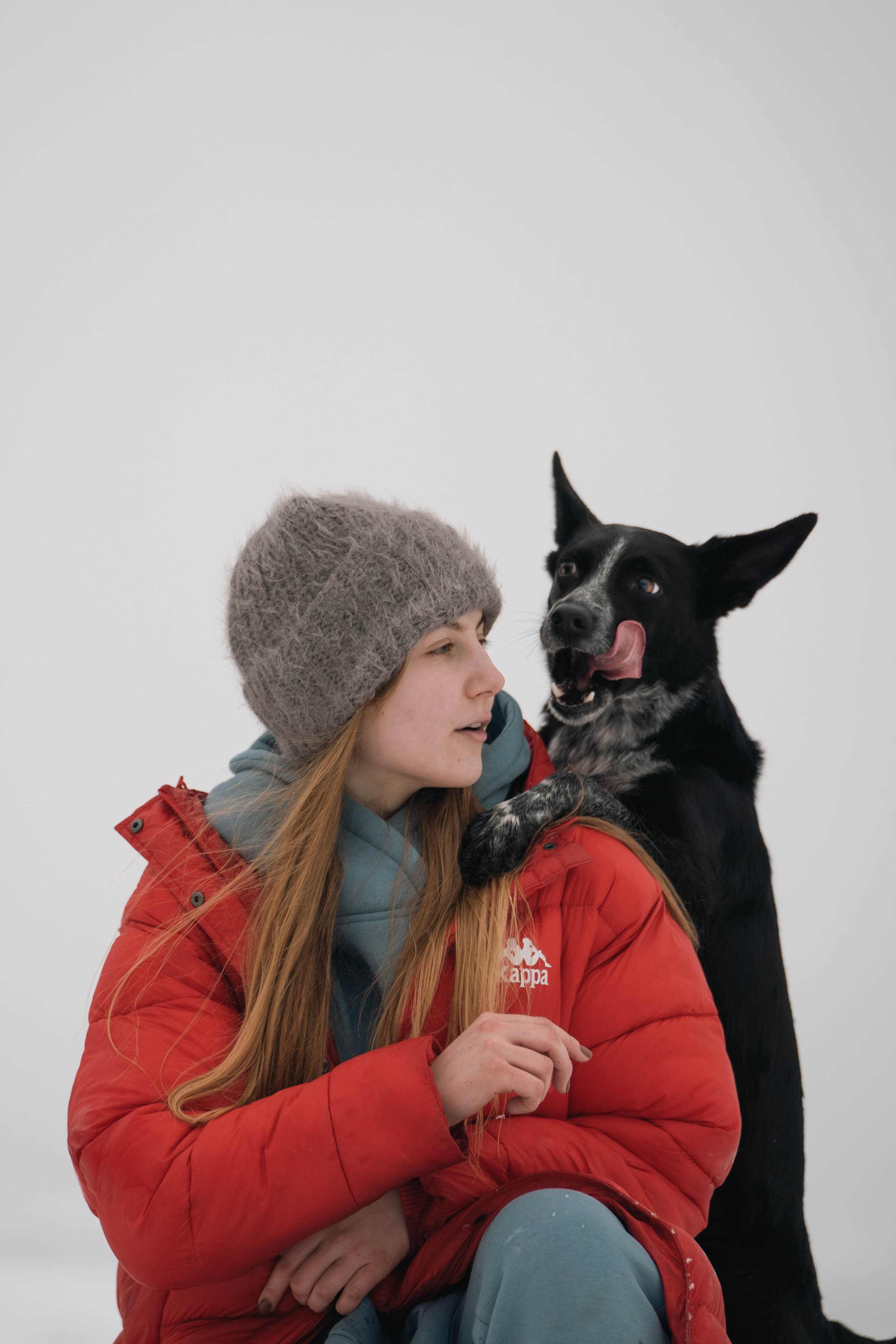 Снежная Йота. Фотограф анималист