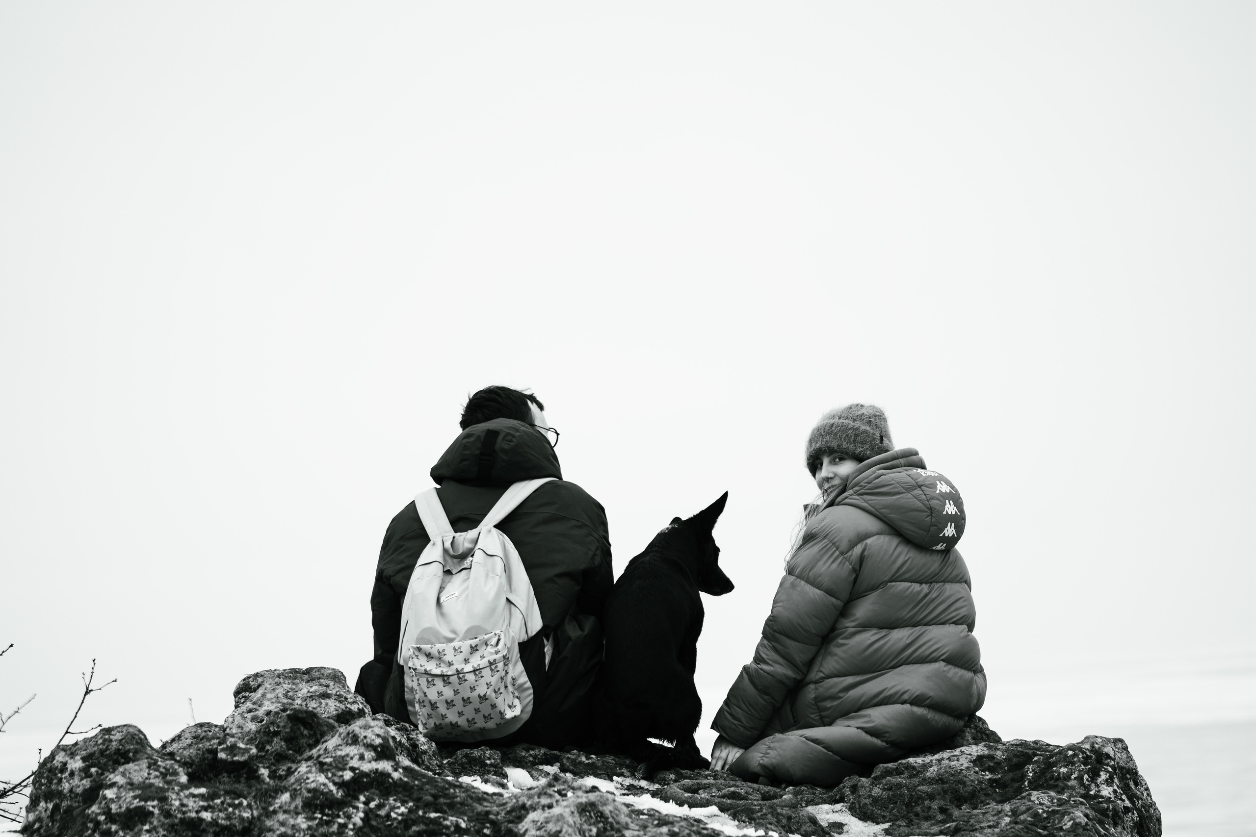 Снежная Йота. Фотограф анималист