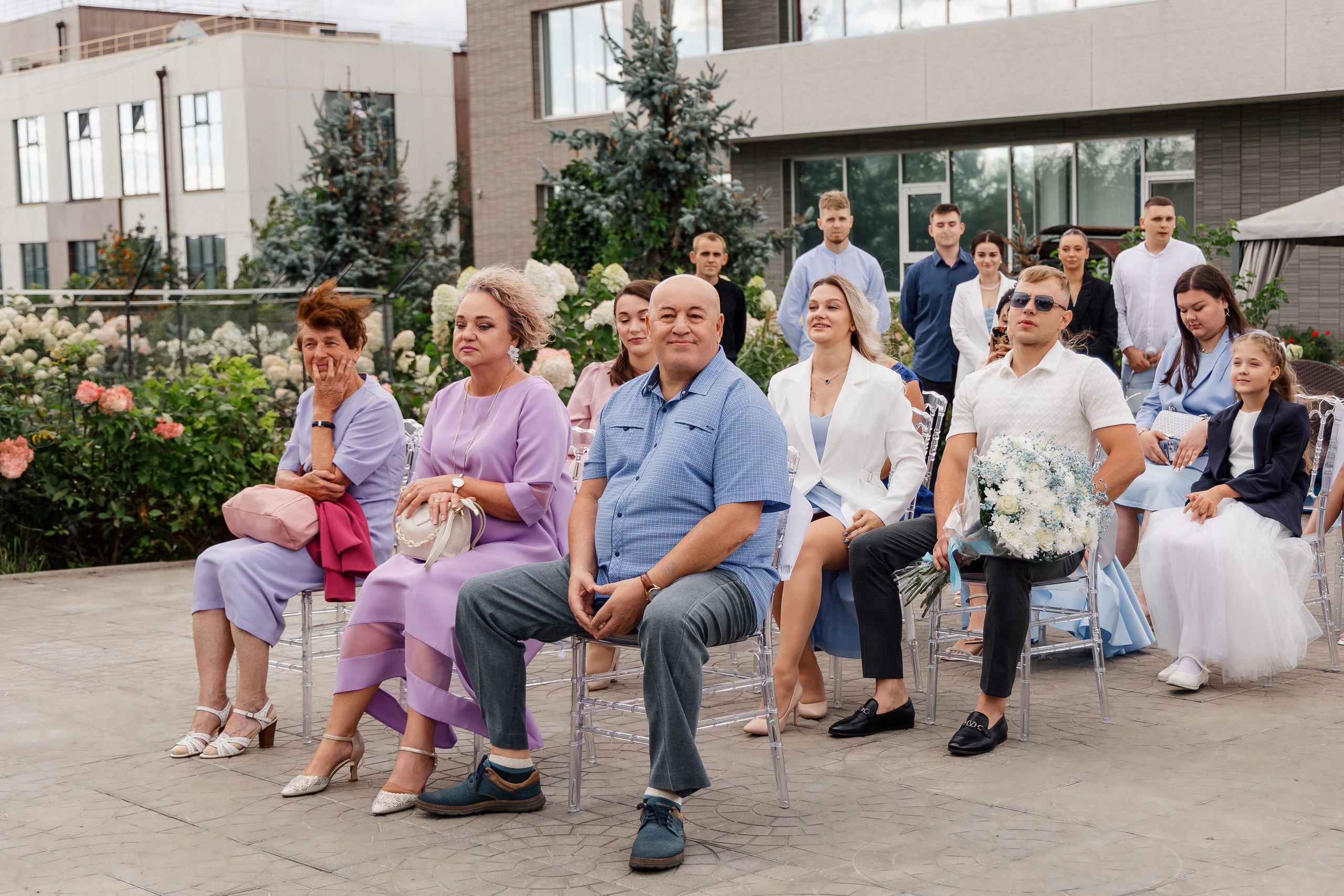 Данил и Екатерина. Sopka. Выездная регистрация. Свадебный фотограф в Хабаровске