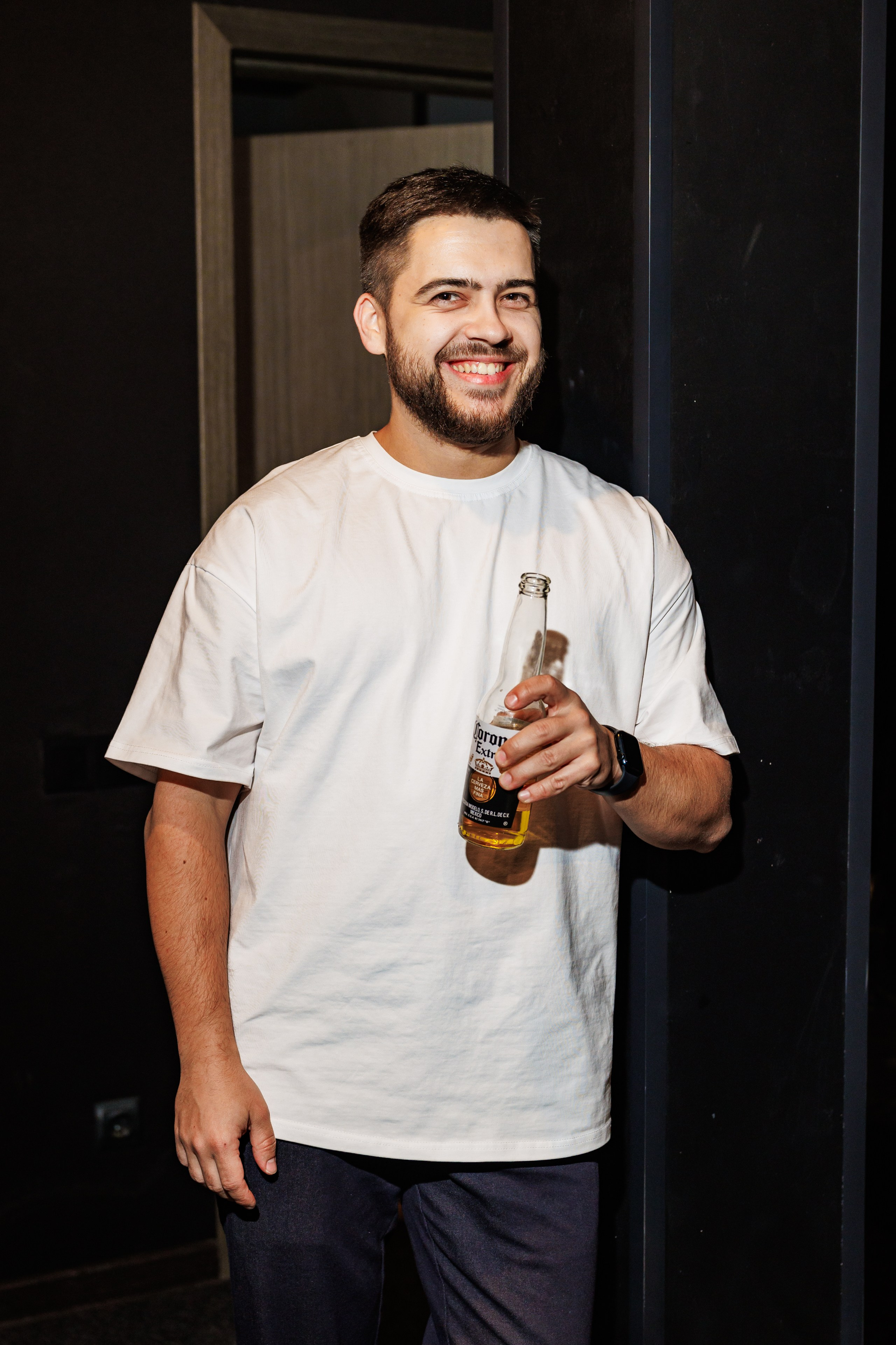 Вечеринка в караоке. Фотограф в Москве Дмитрий Емельянов