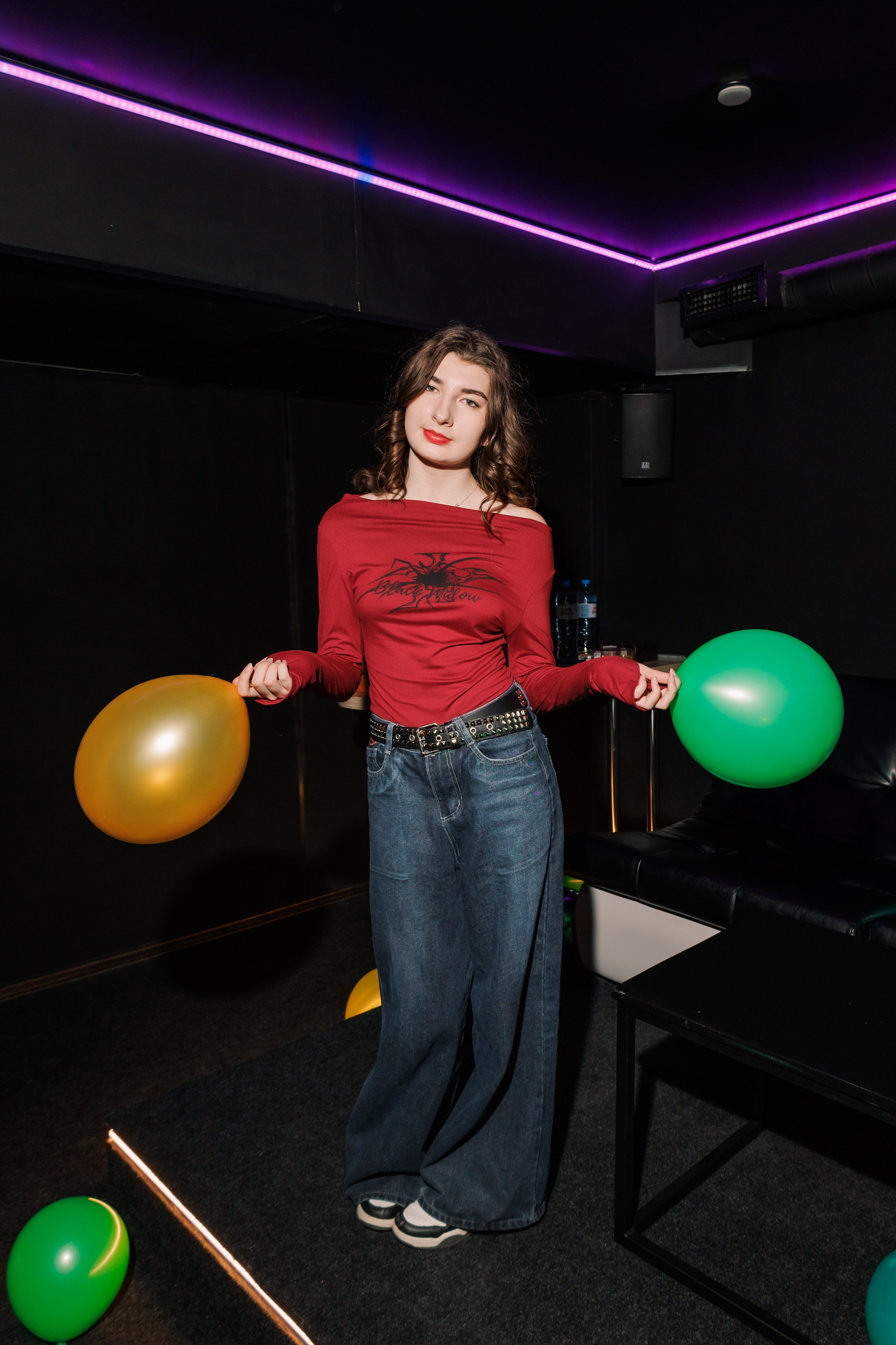 День Рождения в караоке 2. Фотограф в Москве Дмитрий Емельянов