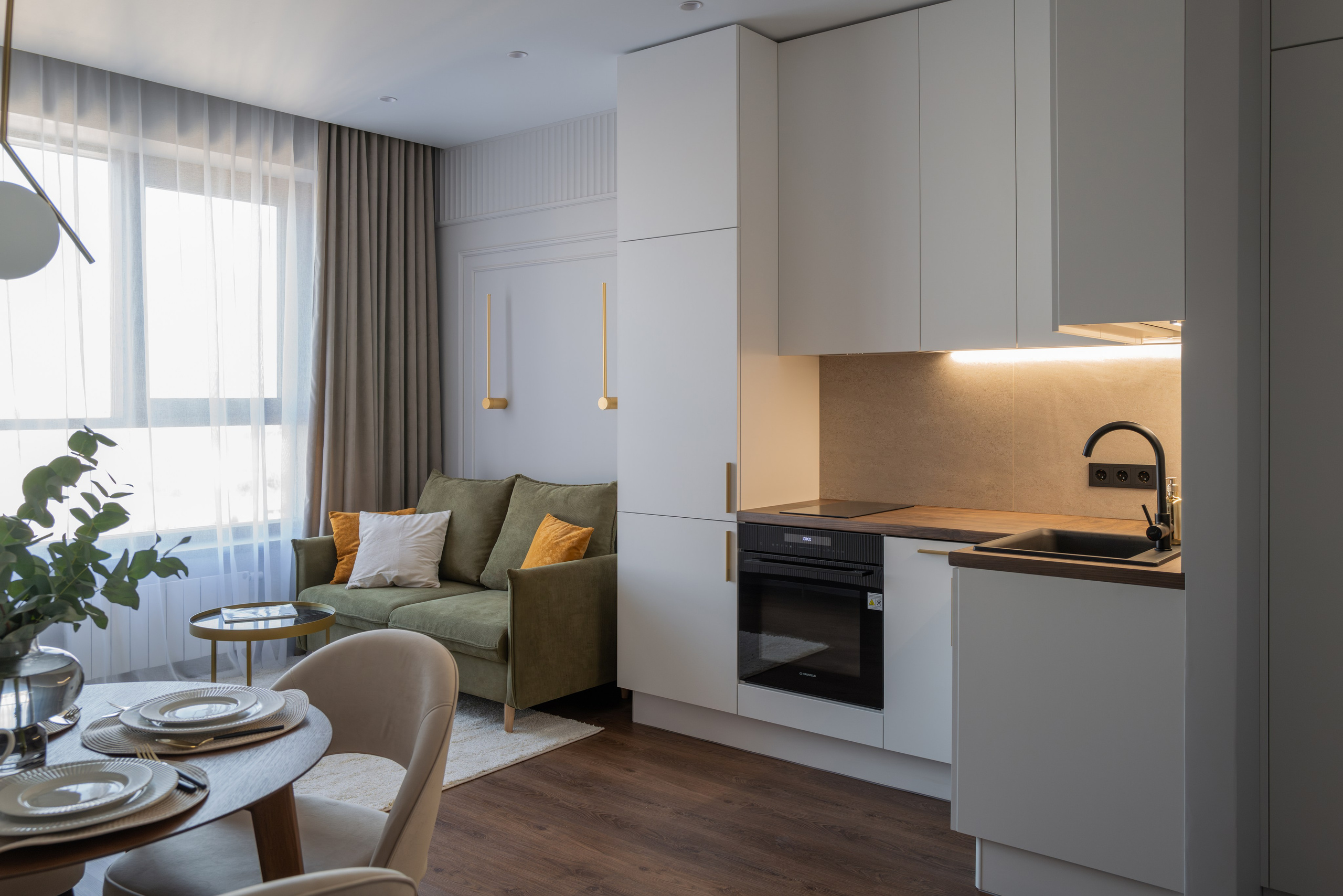 Интерьерная съёмка. Фотограф Алексей Байков: репортажная, деловая и интерьерная фотосъёмка