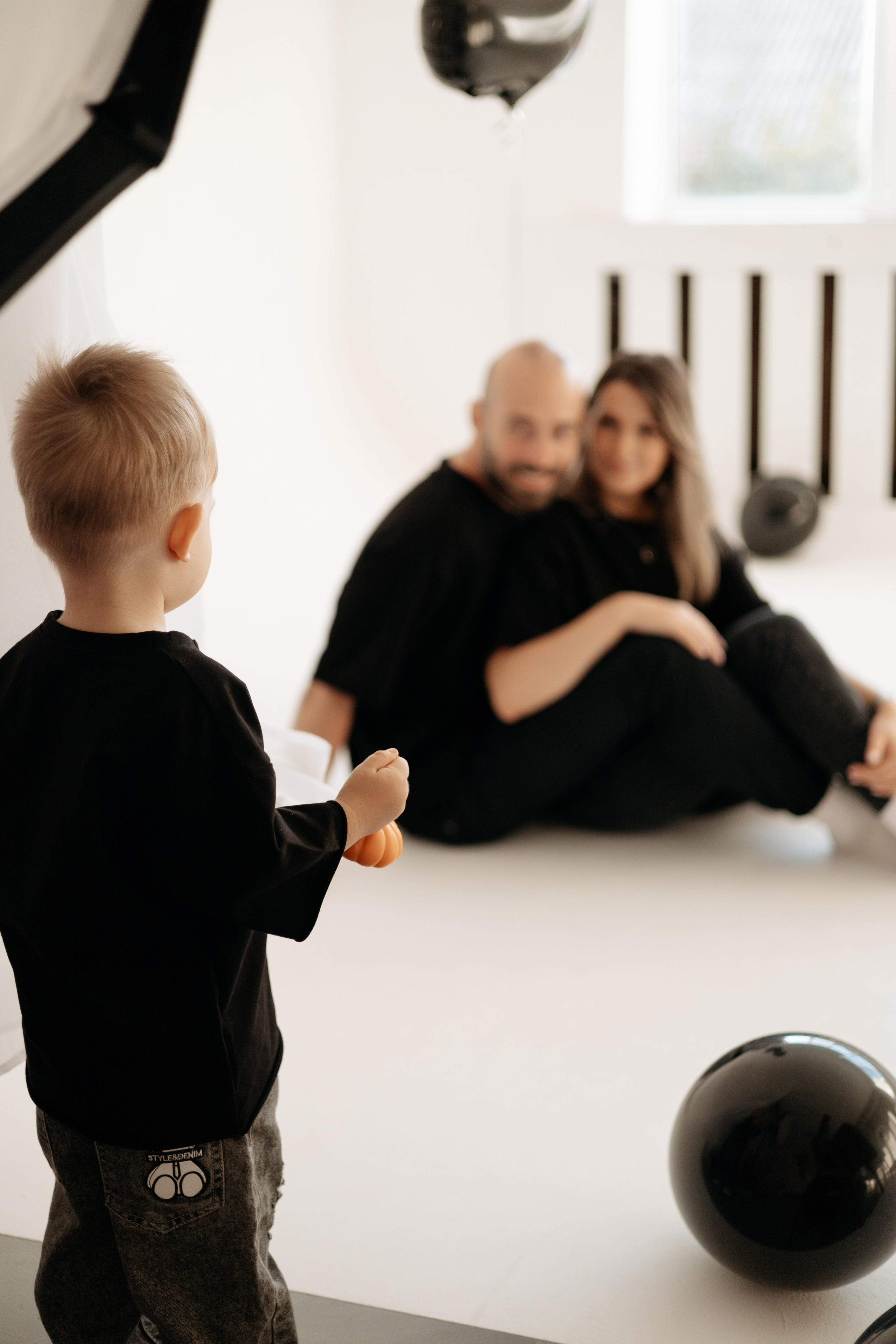 Луке 2 года. Самый теплый фотограф в Краснодаре Рябоконь Ксения