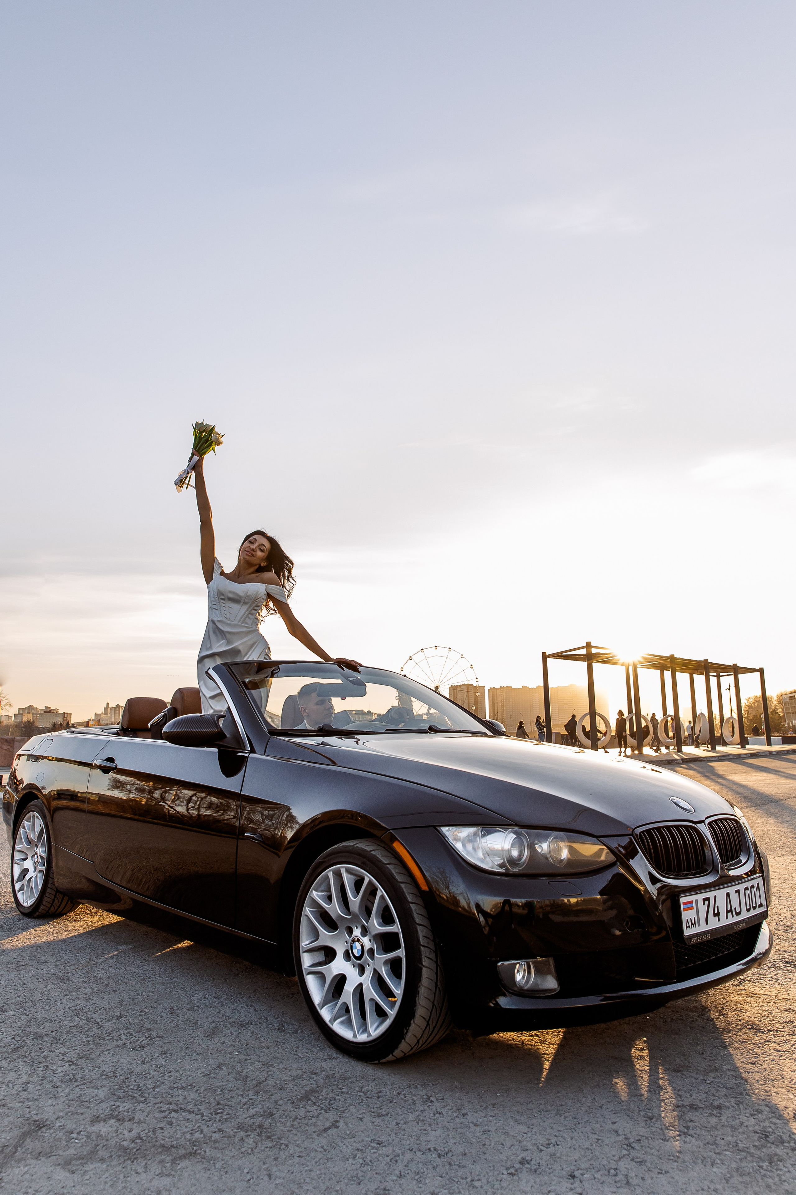 Екатерина и Антон. Свадебный и семейный фотограф в Челябинске Юлия Ишимова