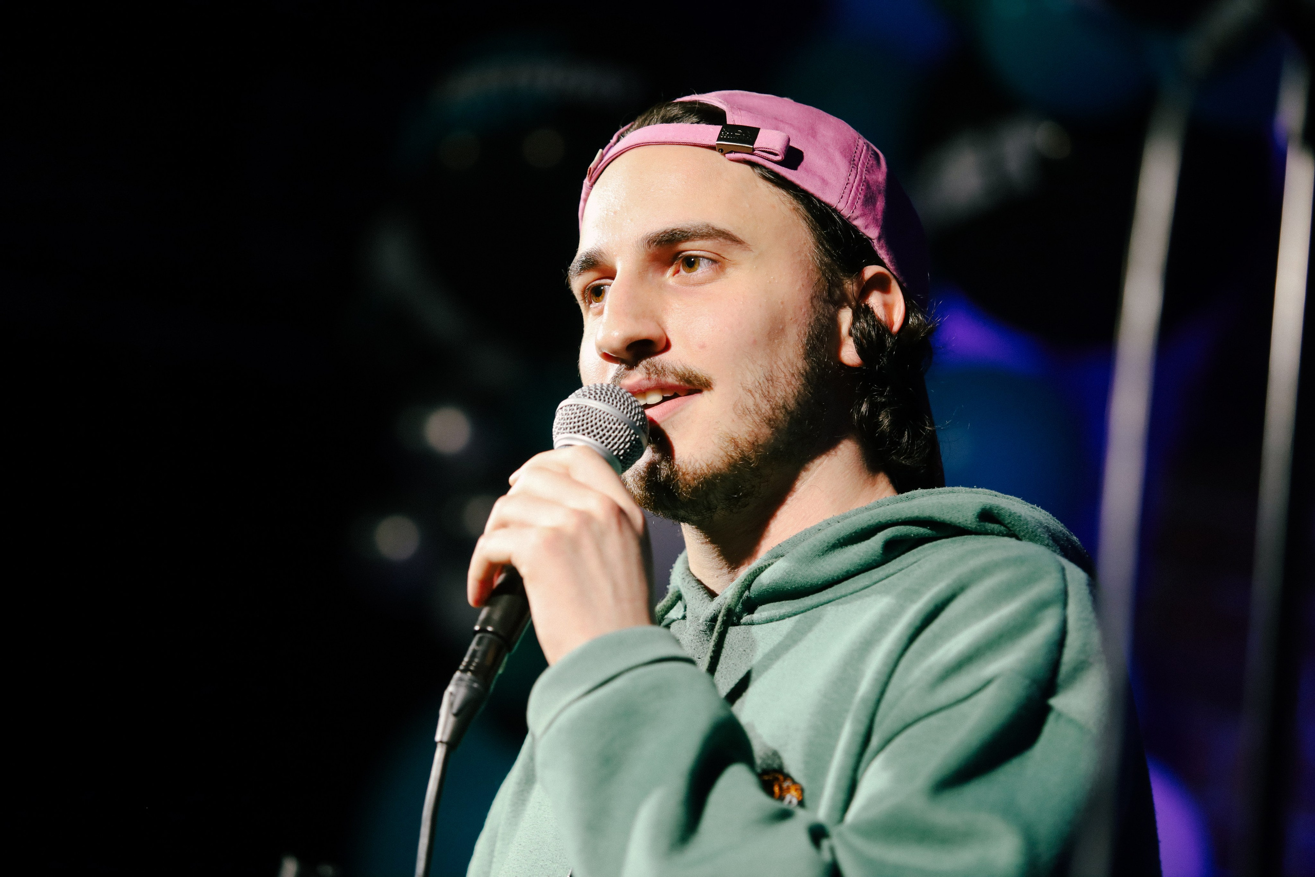 День рождения Stage