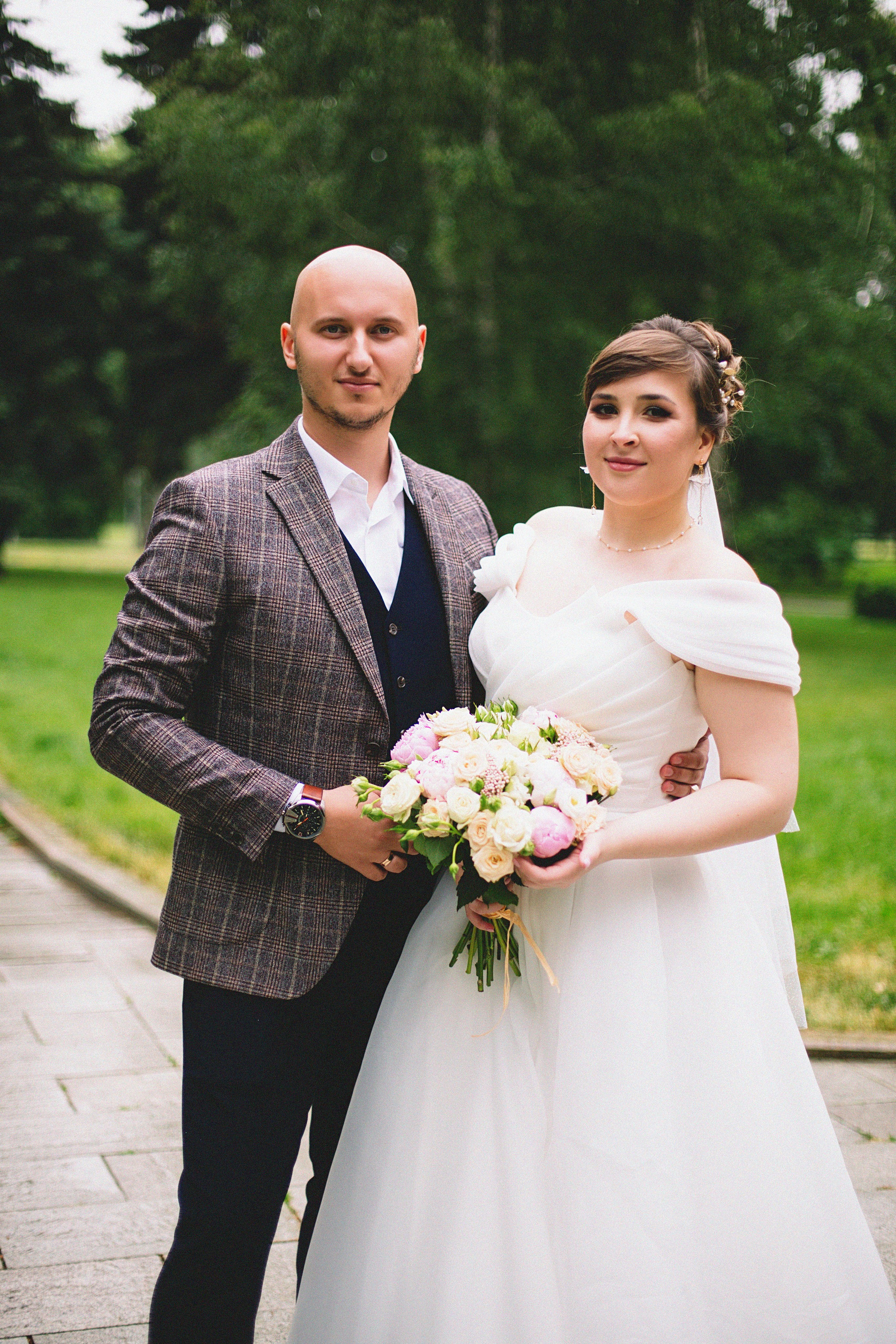 Андрей и Нина. Портретный и свадебный фотограф Даня Похватова