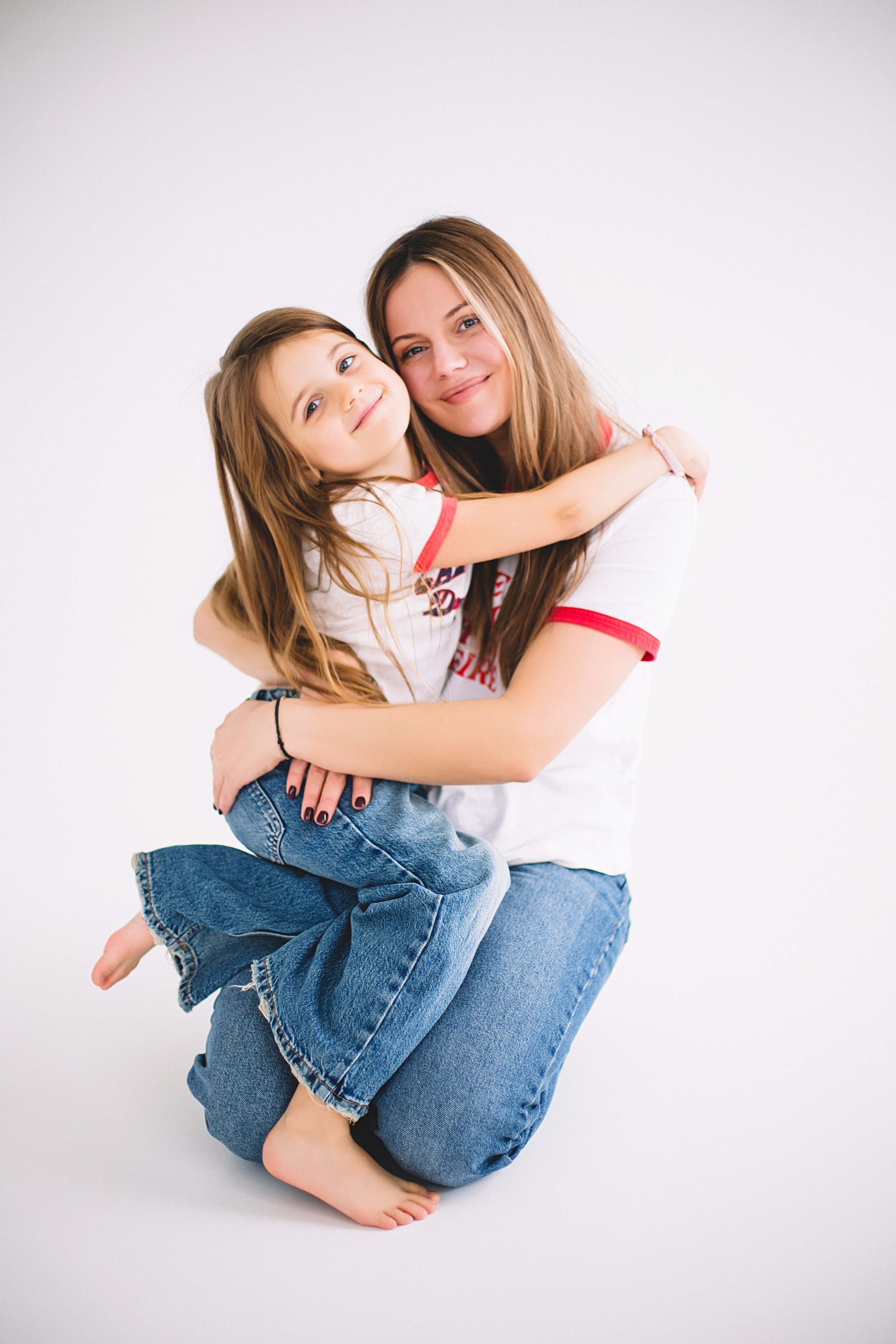 Юлия и Анна. Портретный и свадебный фотограф Даня Похватова