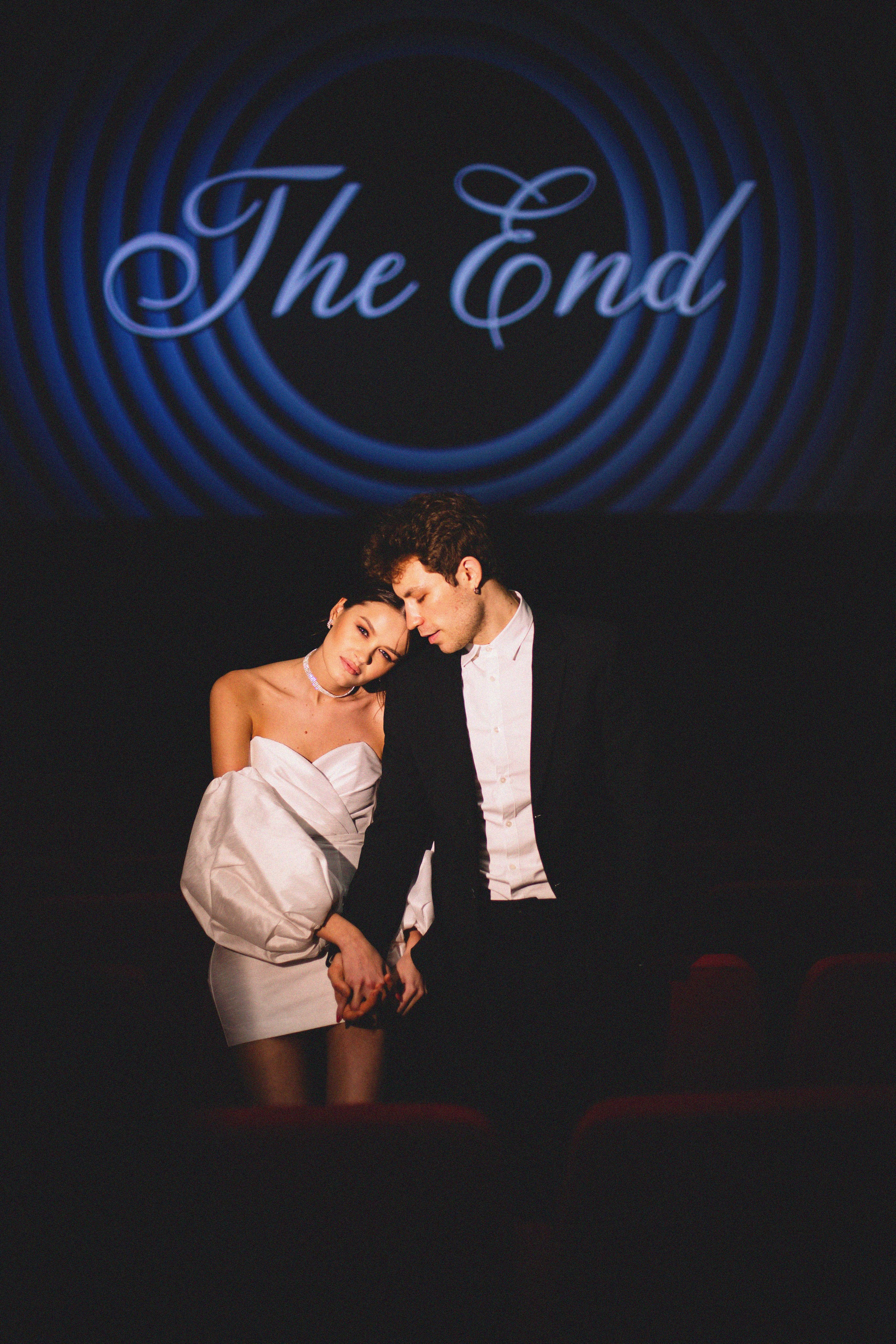 Влад и Алекса. Портретный и свадебный фотограф Даня Похватова