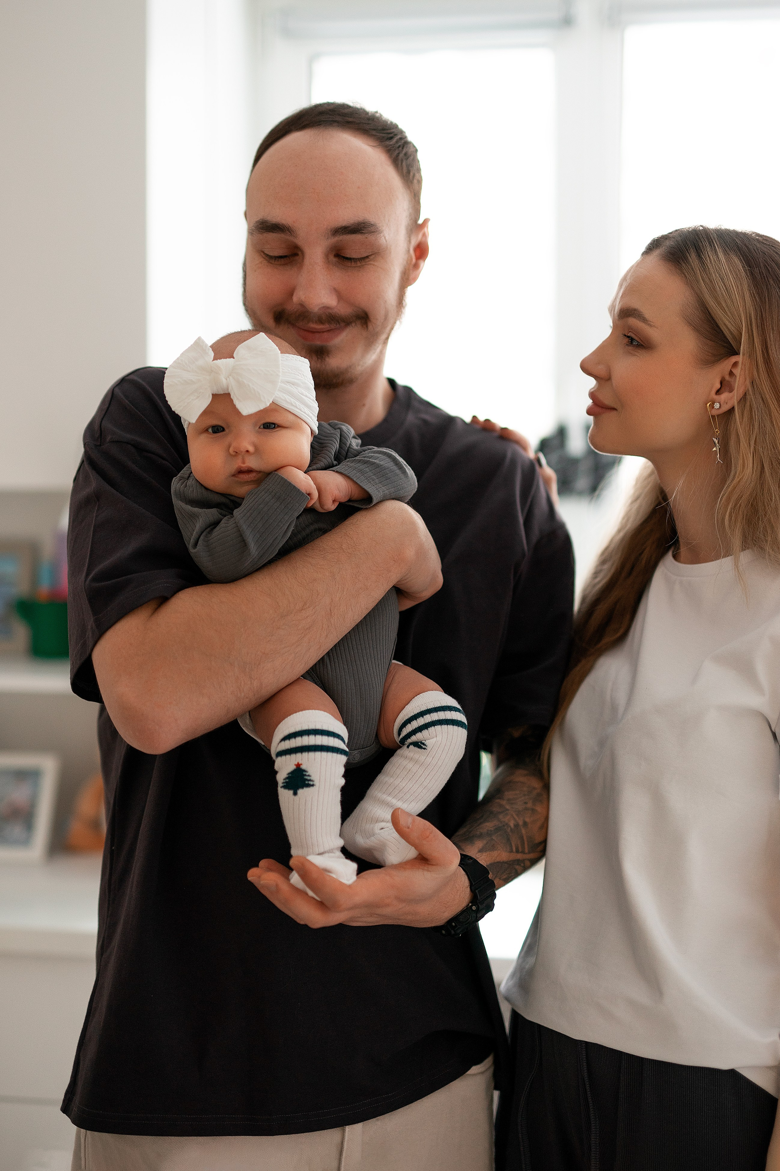 Семейные. Твой фотограф в Москве